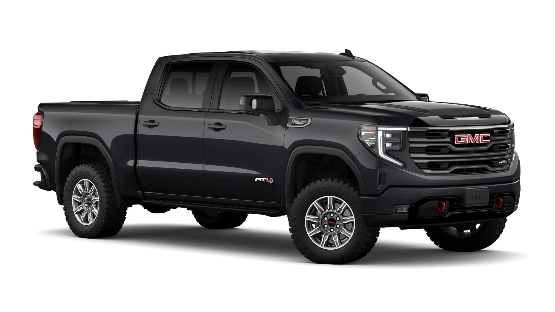 2025 GMC Sierra 1500 Vehicle Photo in PASADENA, CA 91107-3803