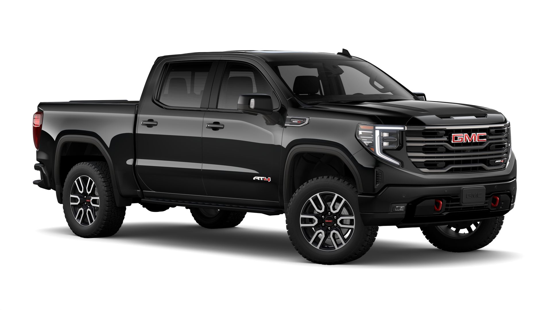 2025 GMC Sierra 1500 Vehicle Photo in PASADENA, CA 91107-3803