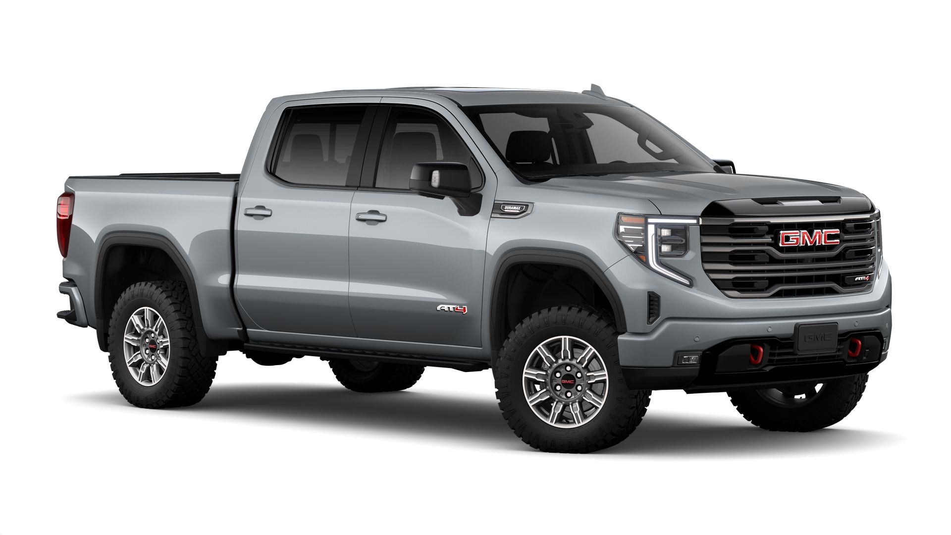 2025 GMC Sierra 1500 Vehicle Photo in PASADENA, CA 91107-3803