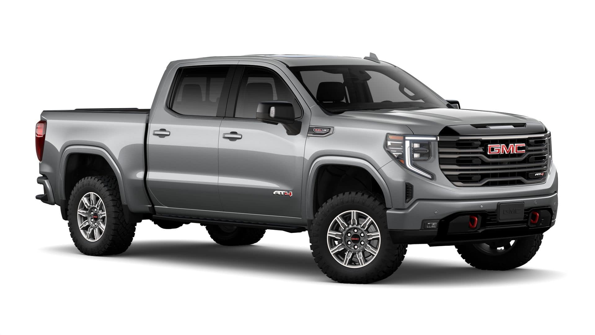2025 GMC Sierra 1500 Vehicle Photo in PASADENA, CA 91107-3803