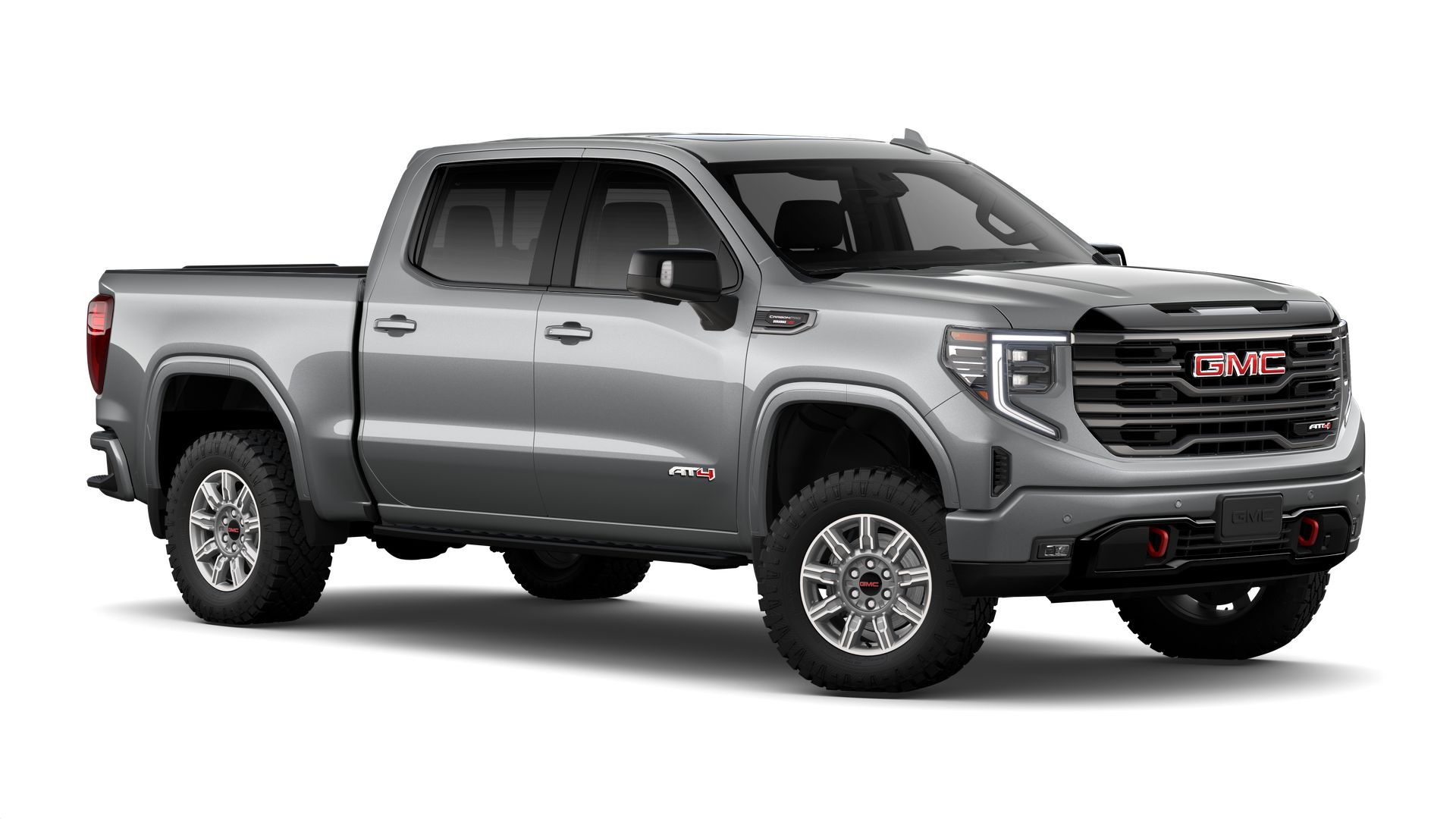2025 GMC Sierra 1500 Vehicle Photo in PASADENA, CA 91107-3803