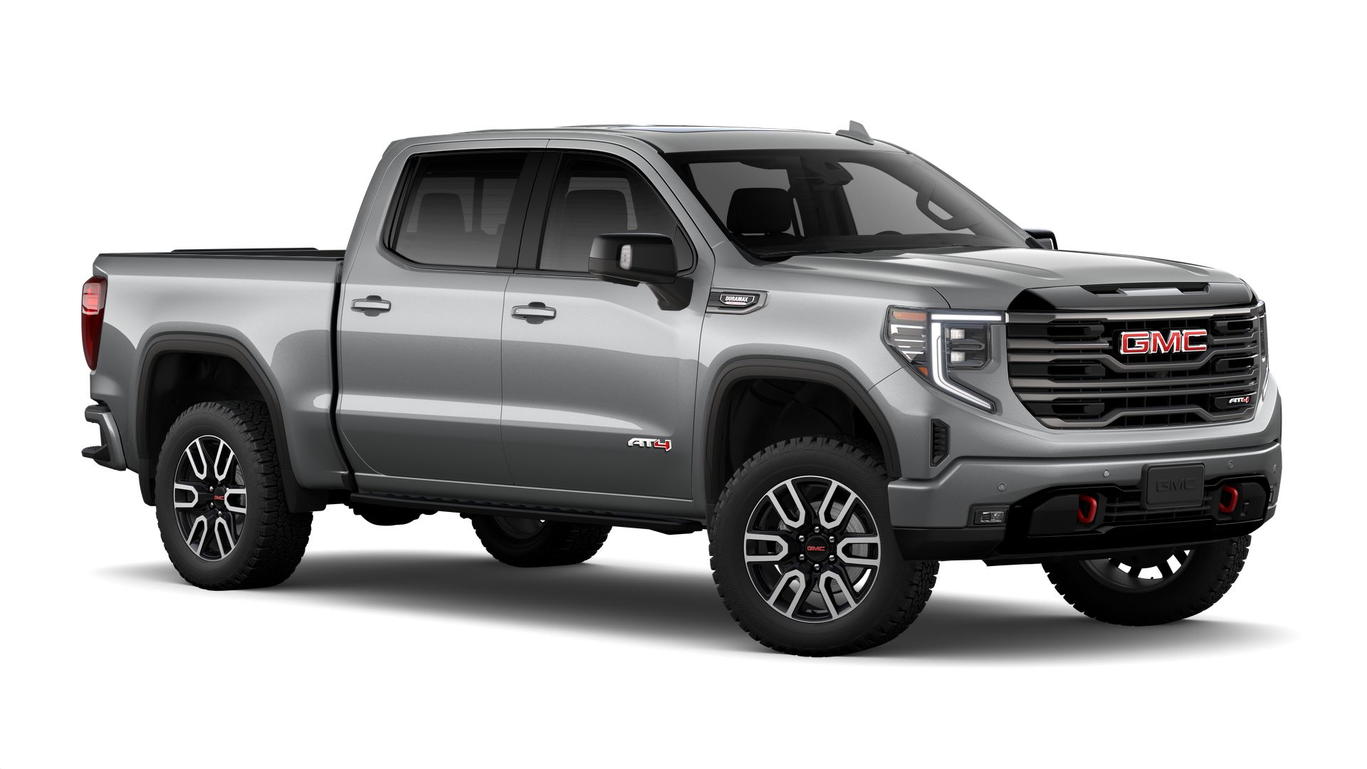 2025 GMC Sierra 1500 Vehicle Photo in PASADENA, CA 91107-3803