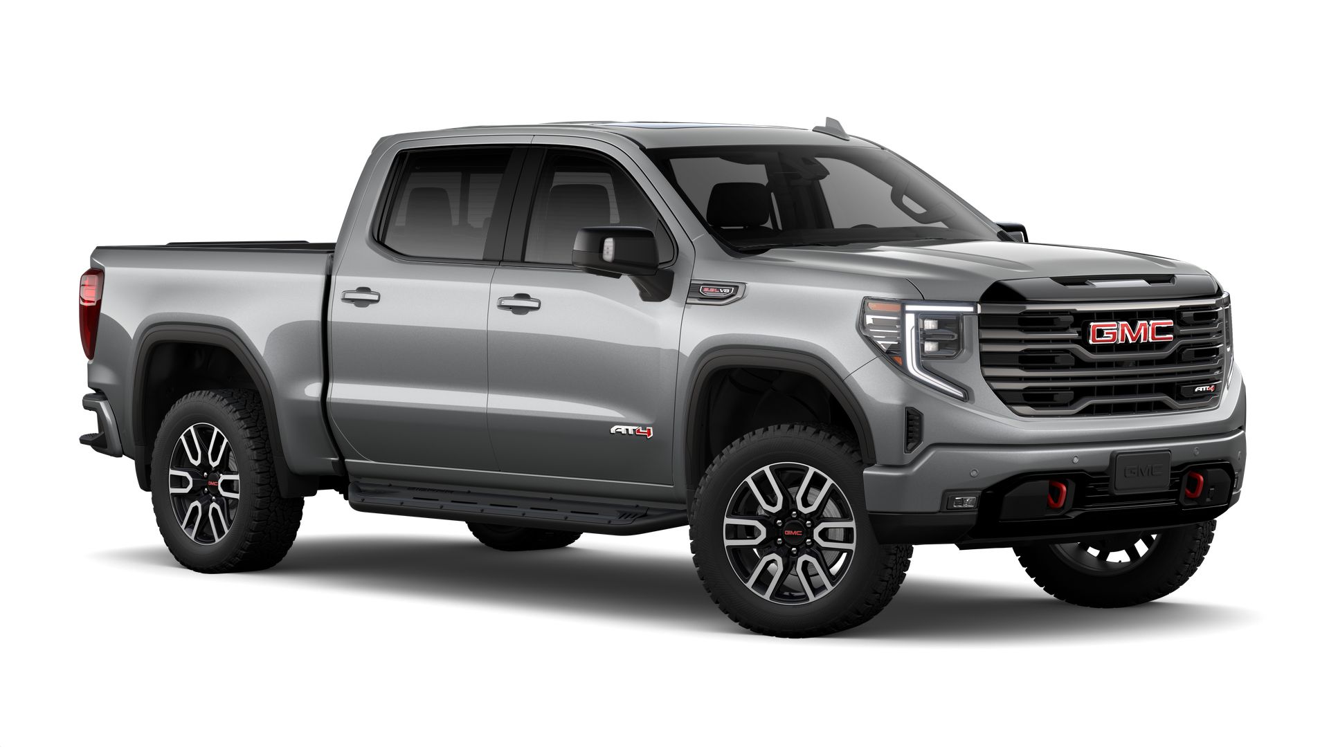 2025 GMC Sierra 1500 Vehicle Photo in LONE TREE, CO 80124-2750