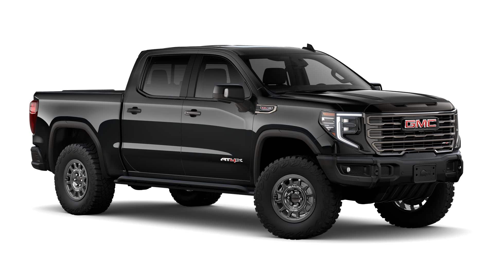 2025 GMC Sierra 1500 Vehicle Photo in LAS VEGAS, NV 89146-3033