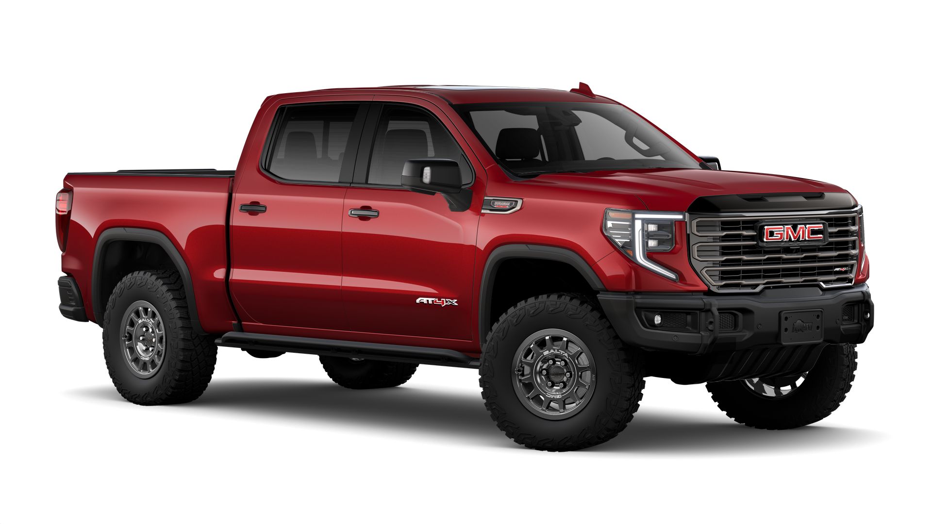 2025 GMC Sierra 1500 Vehicle Photo in GOLDEN, CO 80401-3850