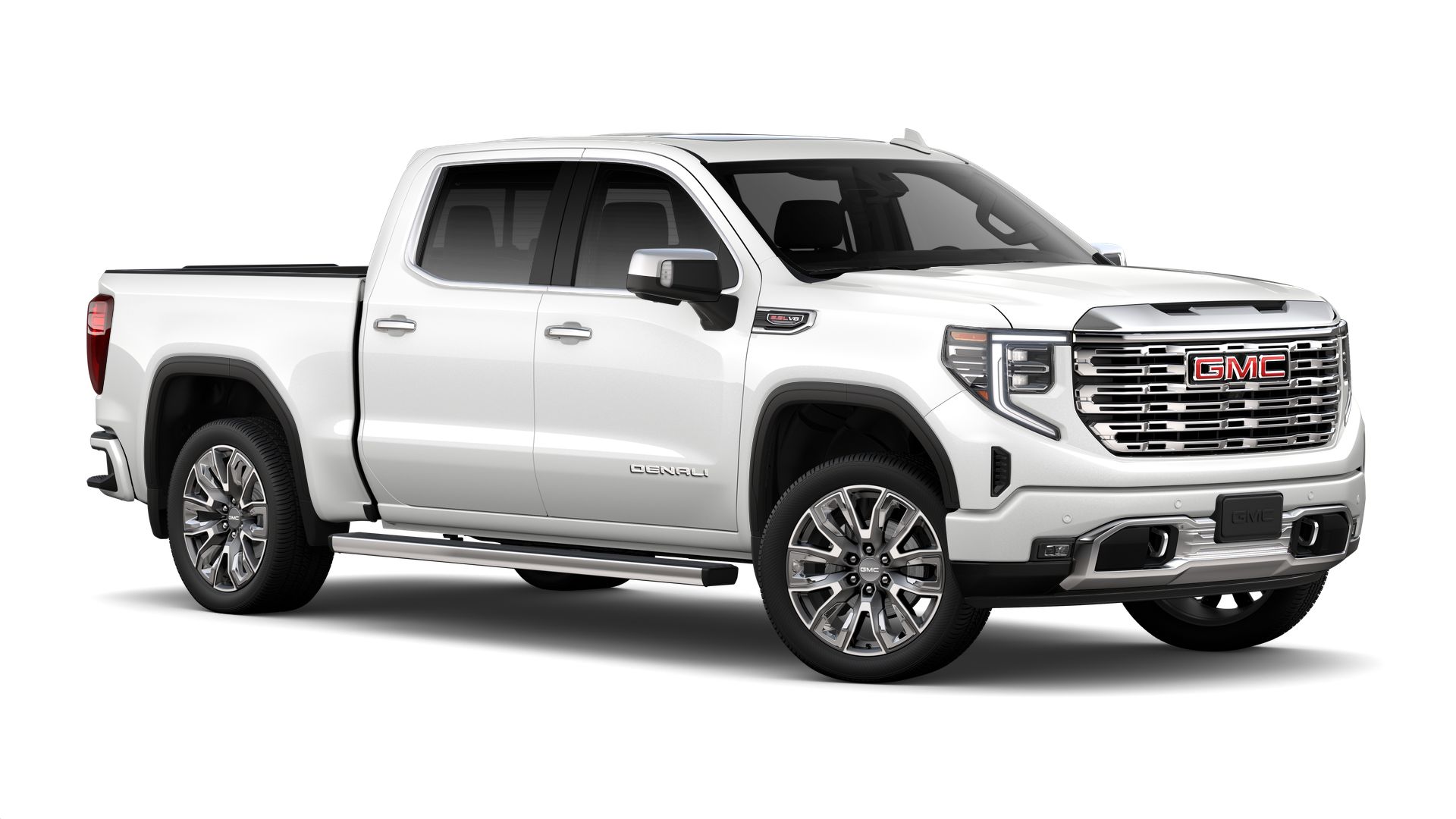 2025 GMC Sierra 1500 Vehicle Photo in LONE TREE, CO 80124-2750