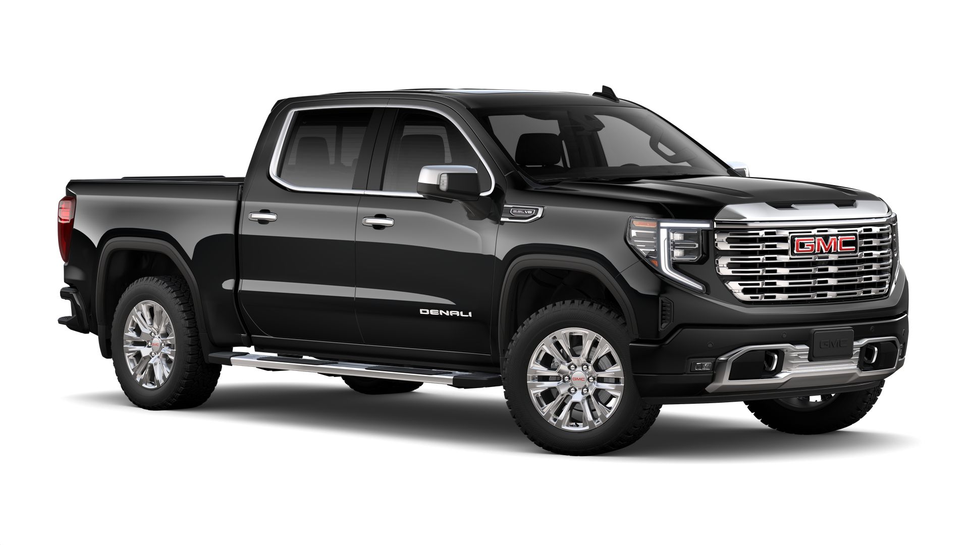 2025 GMC Sierra 1500 Vehicle Photo in PUYALLUP, WA 98371-4149