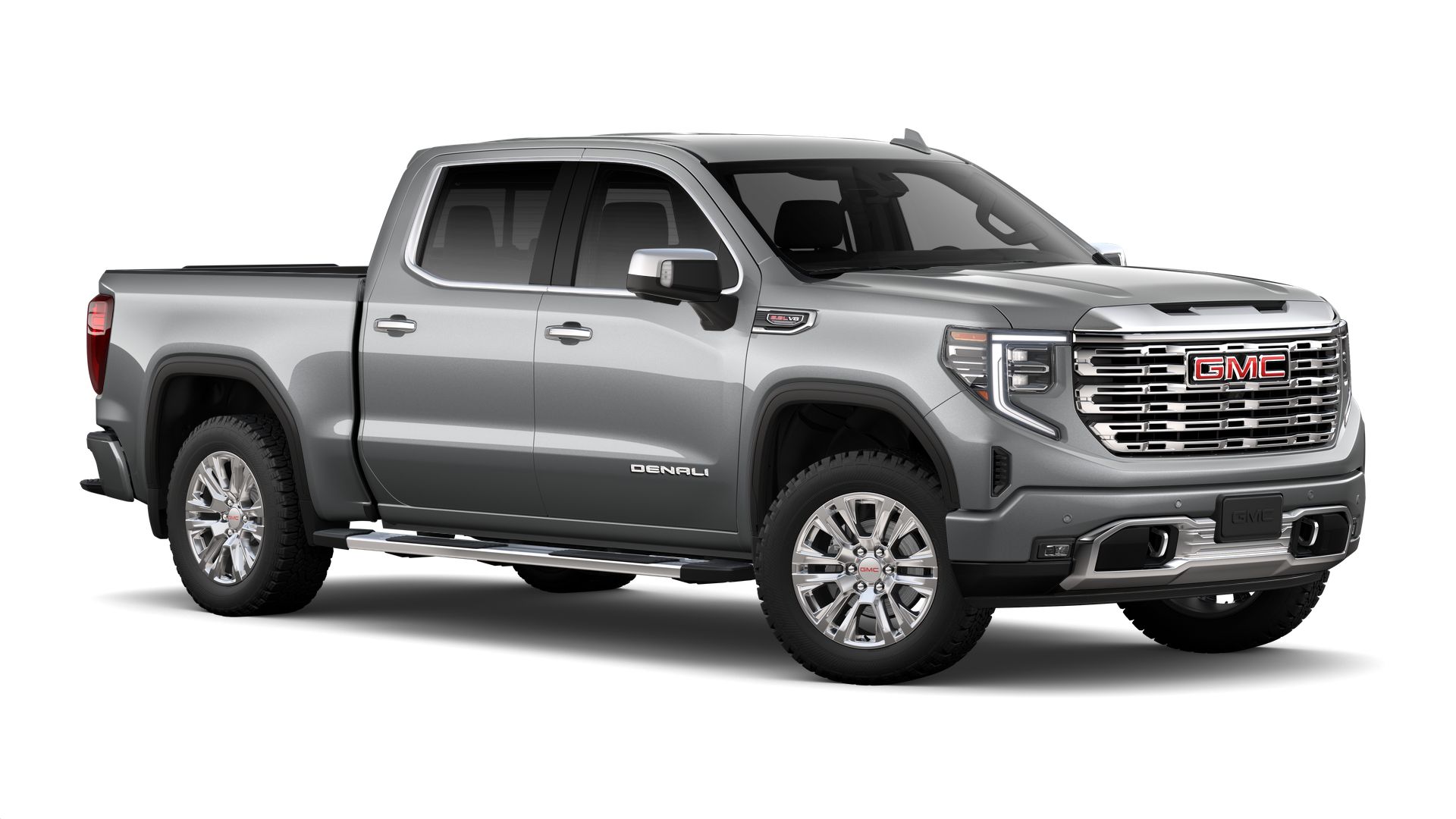 2025 GMC Sierra 1500 Vehicle Photo in PASADENA, CA 91107-3803