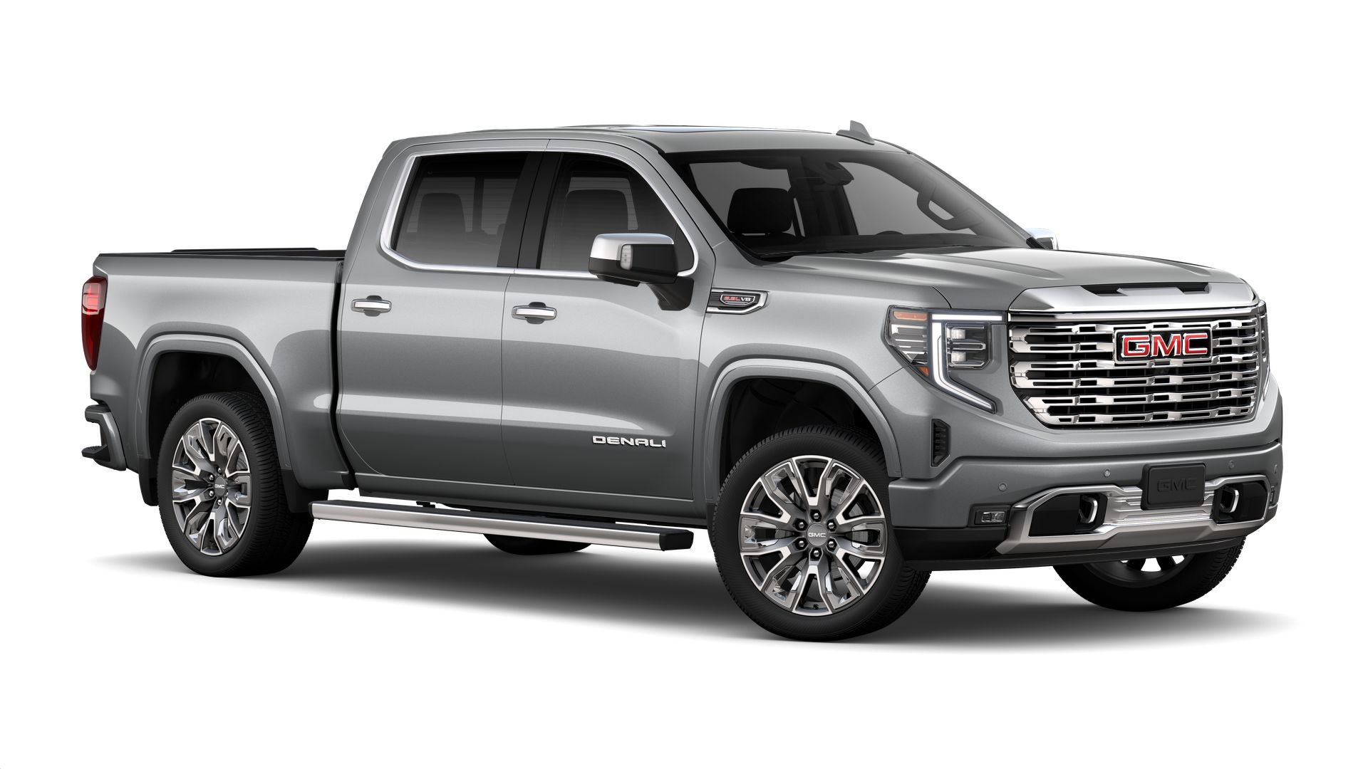 2025 GMC Sierra 1500 Vehicle Photo in PUYALLUP, WA 98371-4149