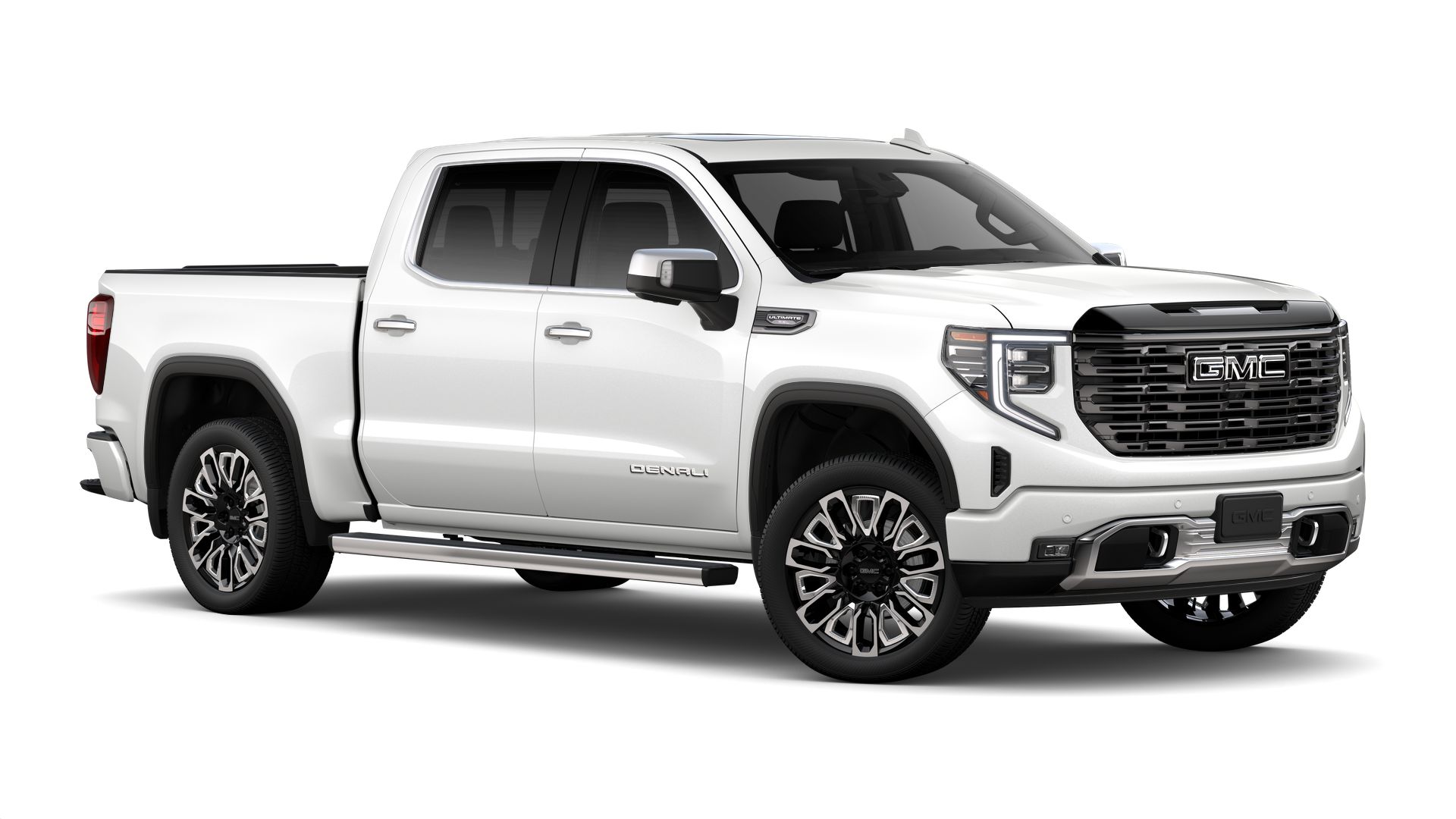 2025 GMC Sierra 1500 Vehicle Photo in LONE TREE, CO 80124-2750
