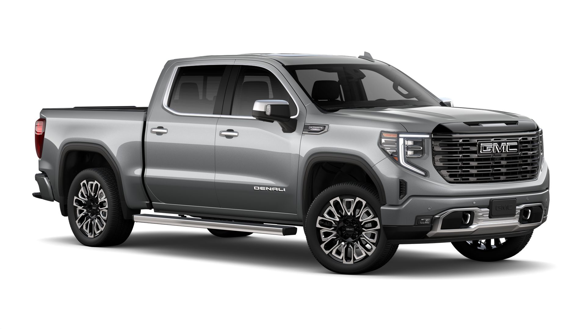2025 GMC Sierra 1500 Vehicle Photo in HENDERSON, NV 89014-6702