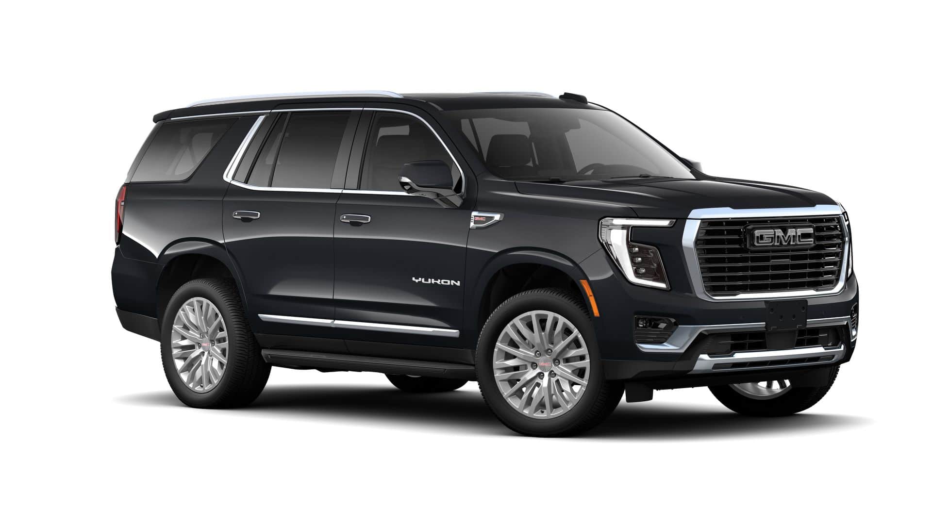 2025 GMC Yukon Vehicle Photo in LAS VEGAS, NV 89146-3033