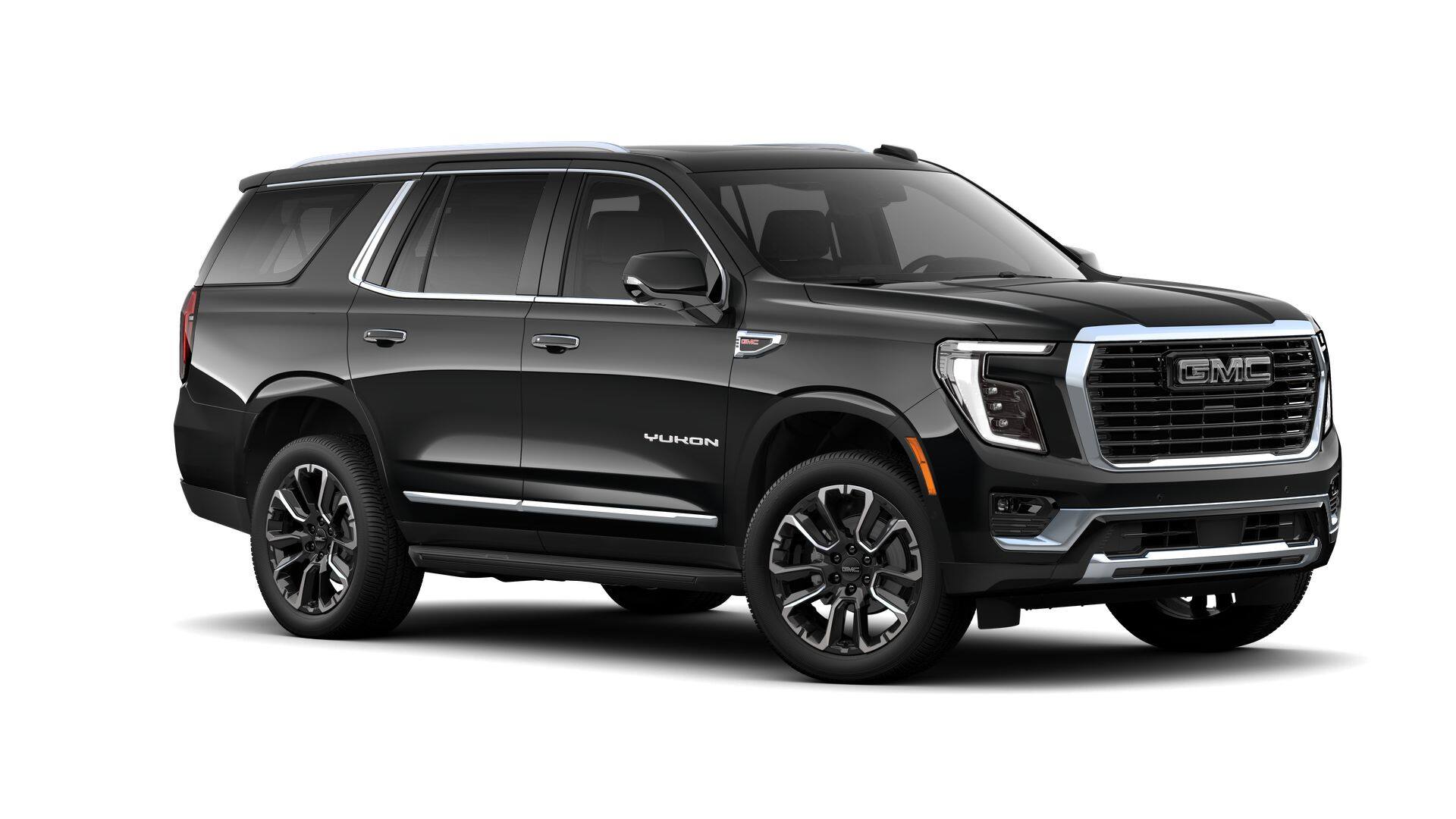 2025 GMC Yukon Vehicle Photo in ZELIENOPLE, PA 16063-2910