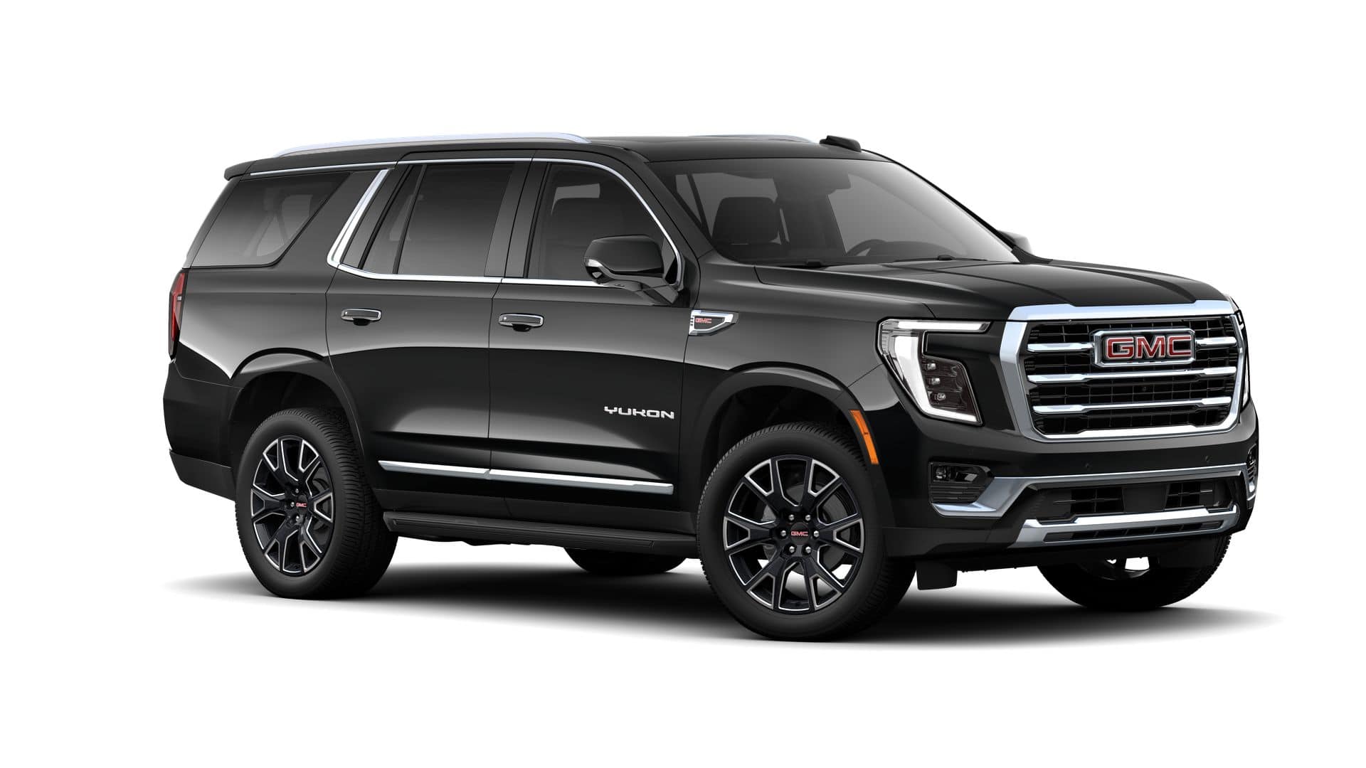 2025 GMC Yukon Vehicle Photo in ELYRIA, OH 44035-6349