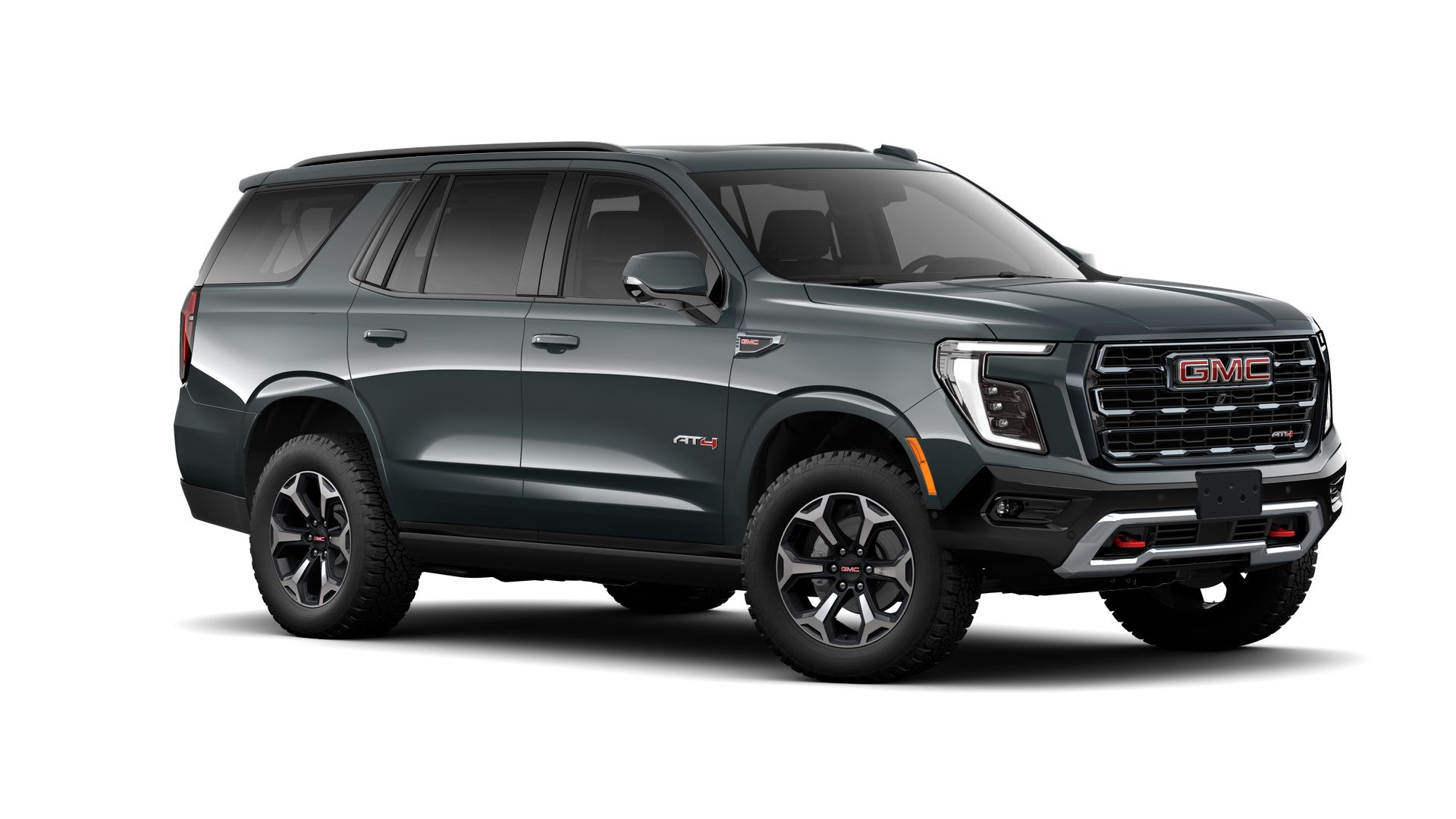 2025 GMC Yukon Vehicle Photo in LONE TREE, CO 80124-2750