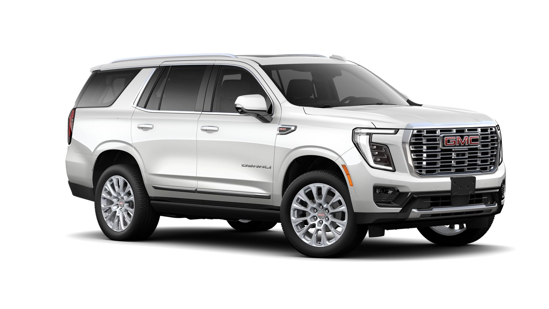 2025 GMC Yukon Vehicle Photo in CORPUS CHRISTI, TX 78412-4902