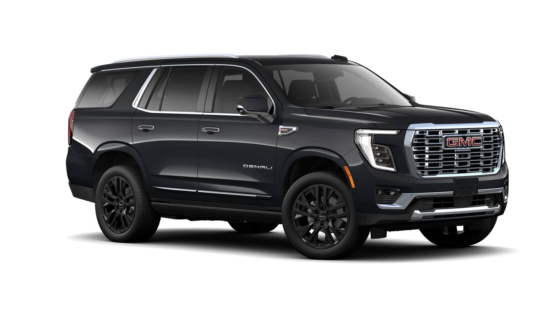 2025 GMC Yukon Vehicle Photo in DALLAS, TX 75209-3016