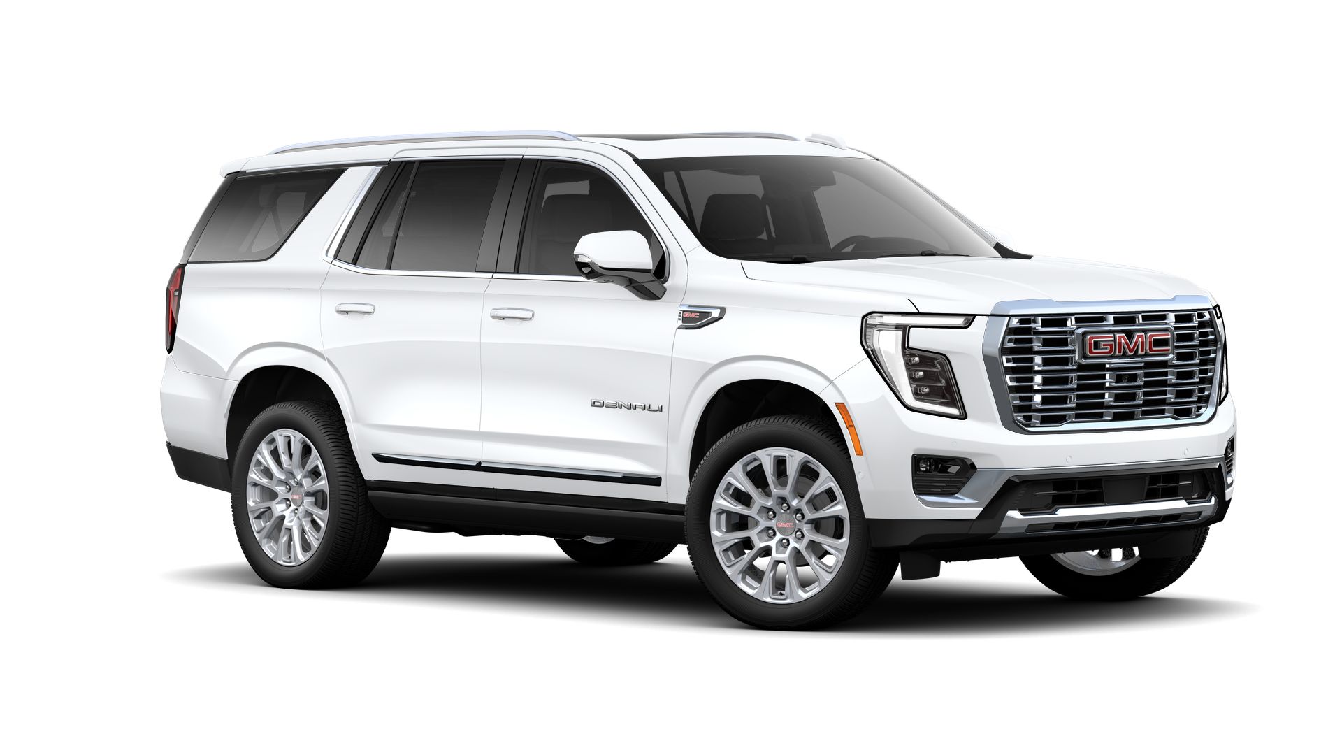 2025 GMC Yukon Vehicle Photo in MARION, NC 28752-6372