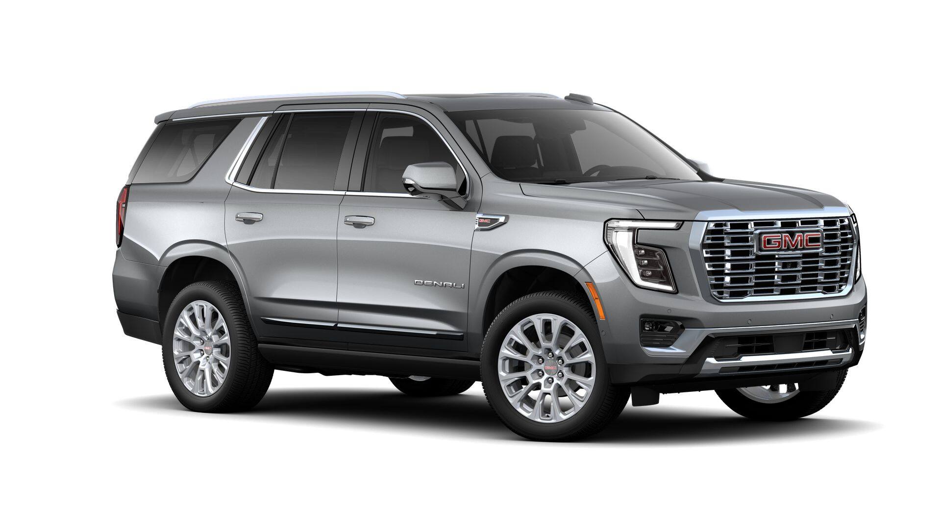 2025 GMC Yukon Vehicle Photo in ELYRIA, OH 44035-6349