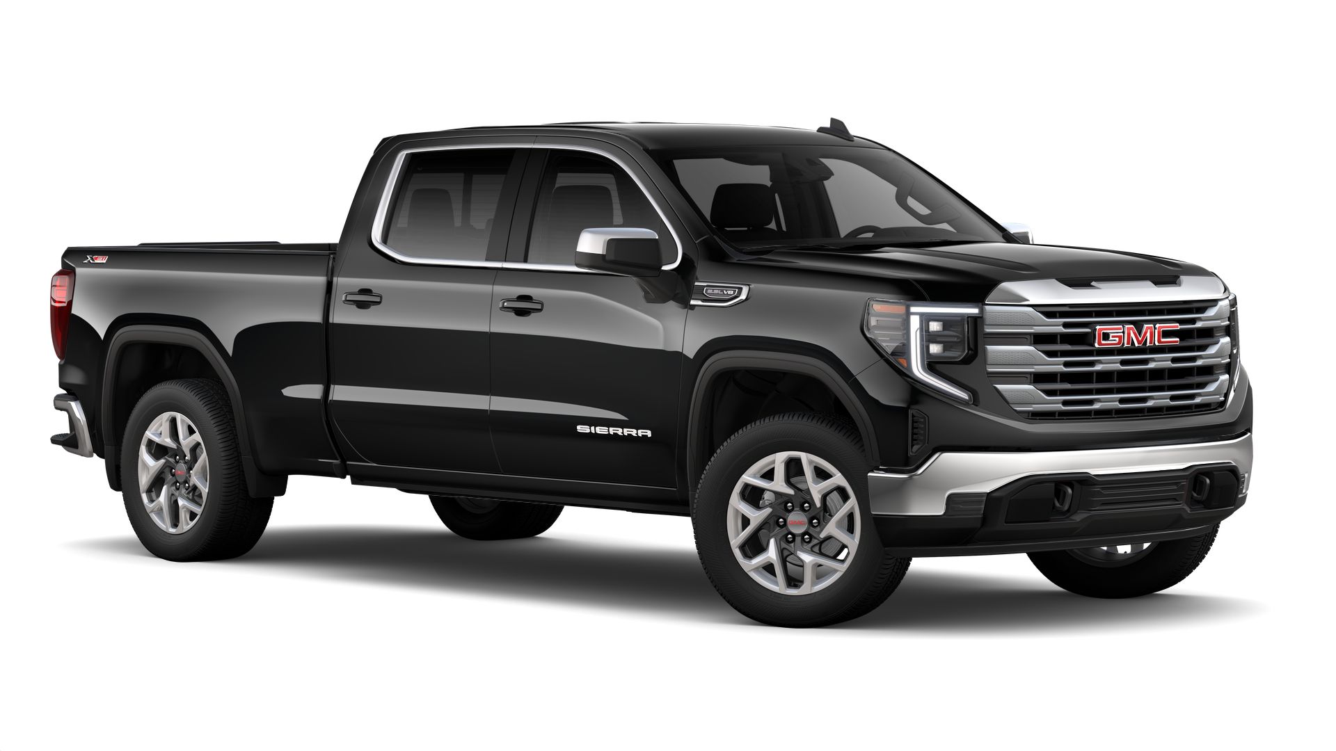 2025 GMC Sierra 1500 Vehicle Photo in ZELIENOPLE, PA 16063-2910