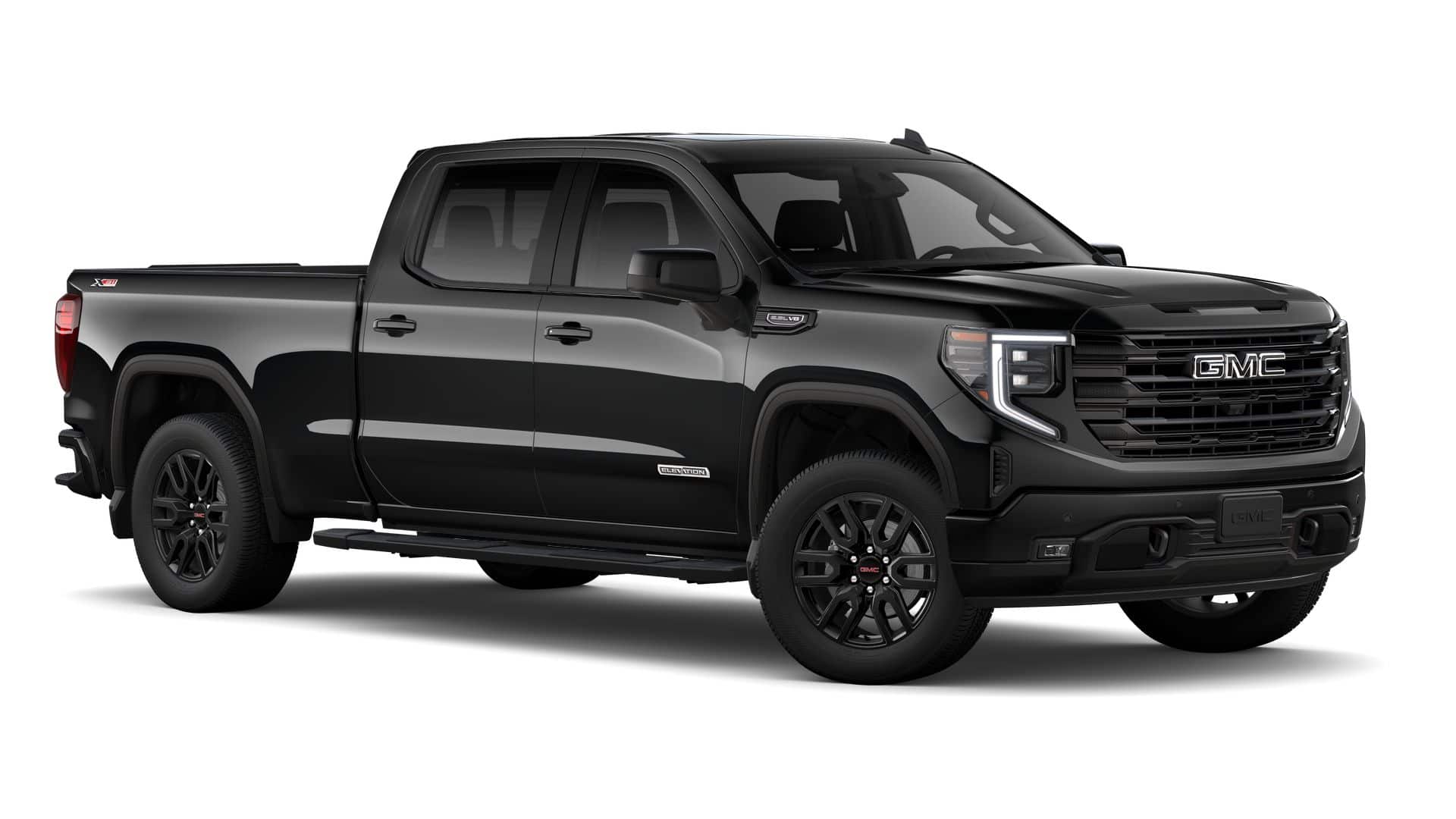 2025 GMC Sierra 1500 Vehicle Photo in PUYALLUP, WA 98371-4149