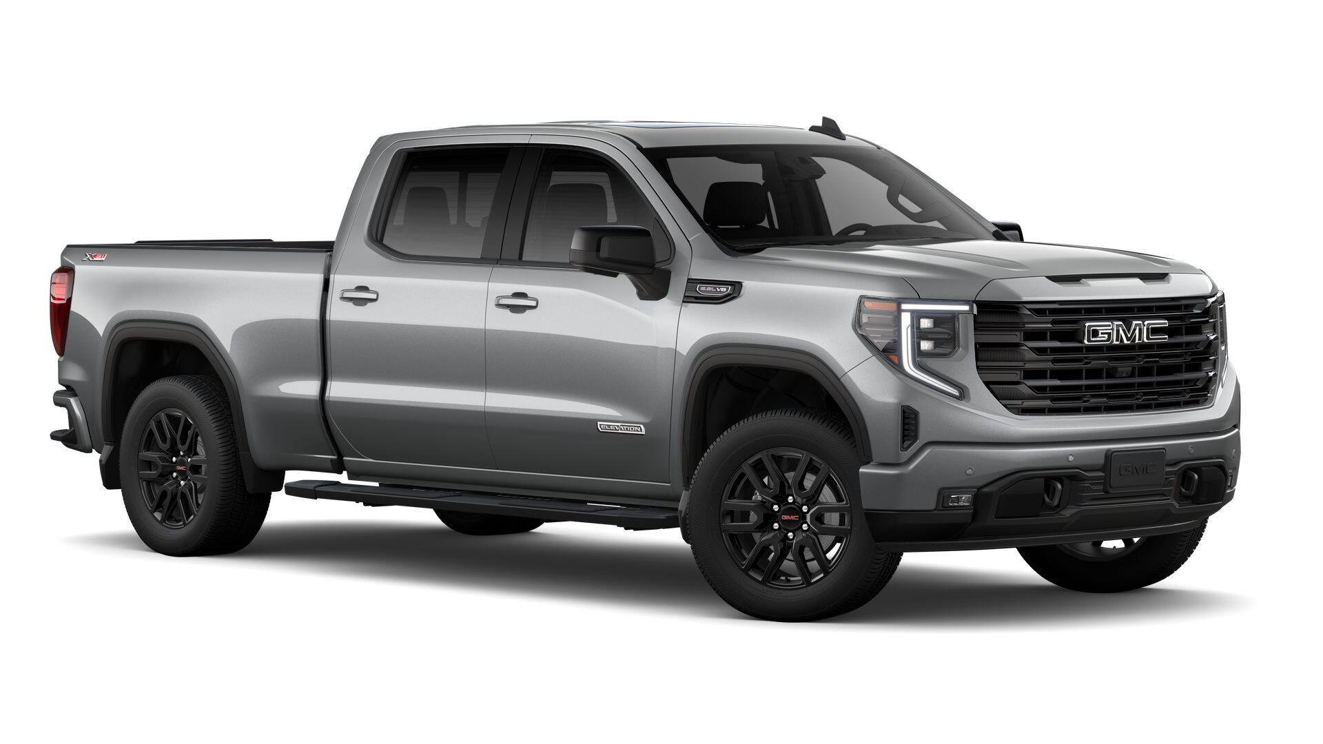 2025 GMC Sierra 1500 Vehicle Photo in PUYALLUP, WA 98371-4149