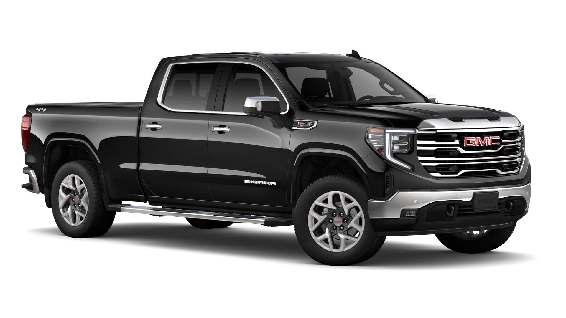 2025 GMC Sierra 1500 Vehicle Photo in PUYALLUP, WA 98371-4149