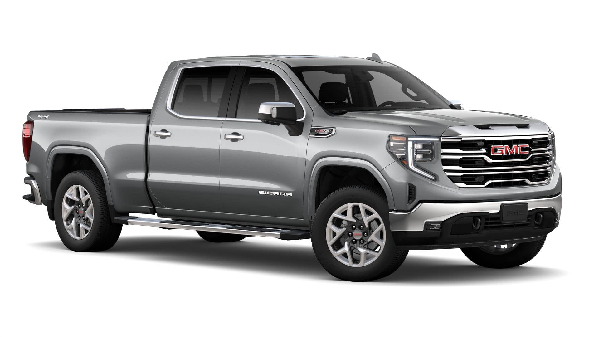 2025 GMC Sierra 1500 Vehicle Photo in PUYALLUP, WA 98371-4149