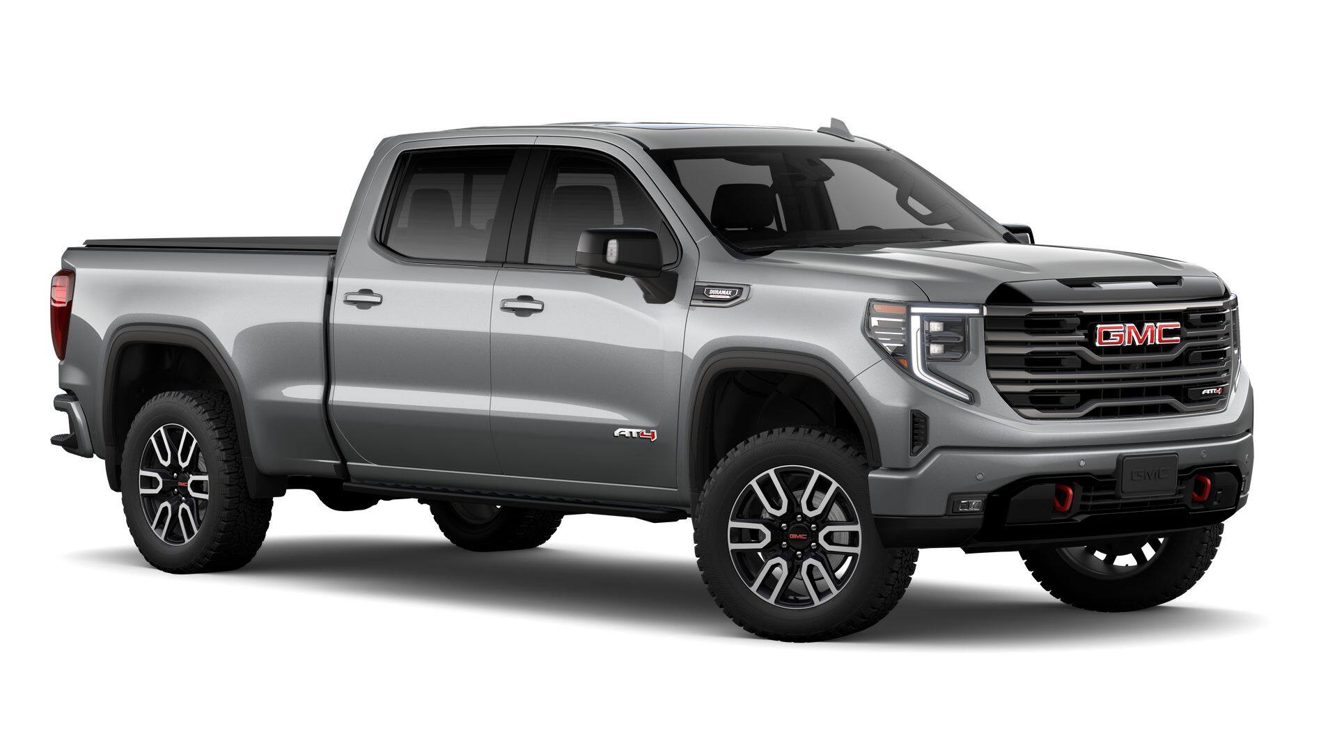 2025 GMC Sierra 1500 Vehicle Photo in PUYALLUP, WA 98371-4149