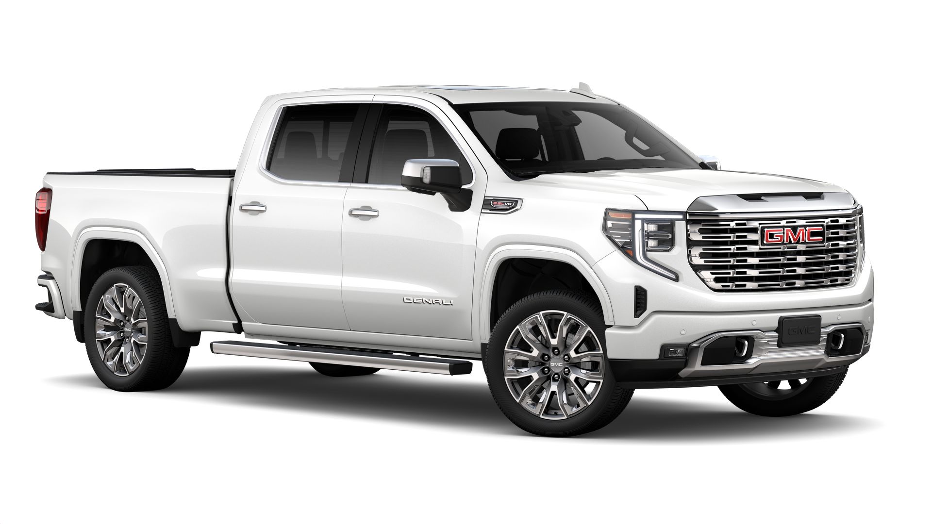 2025 GMC Sierra 1500 Vehicle Photo in PUYALLUP, WA 98371-4149