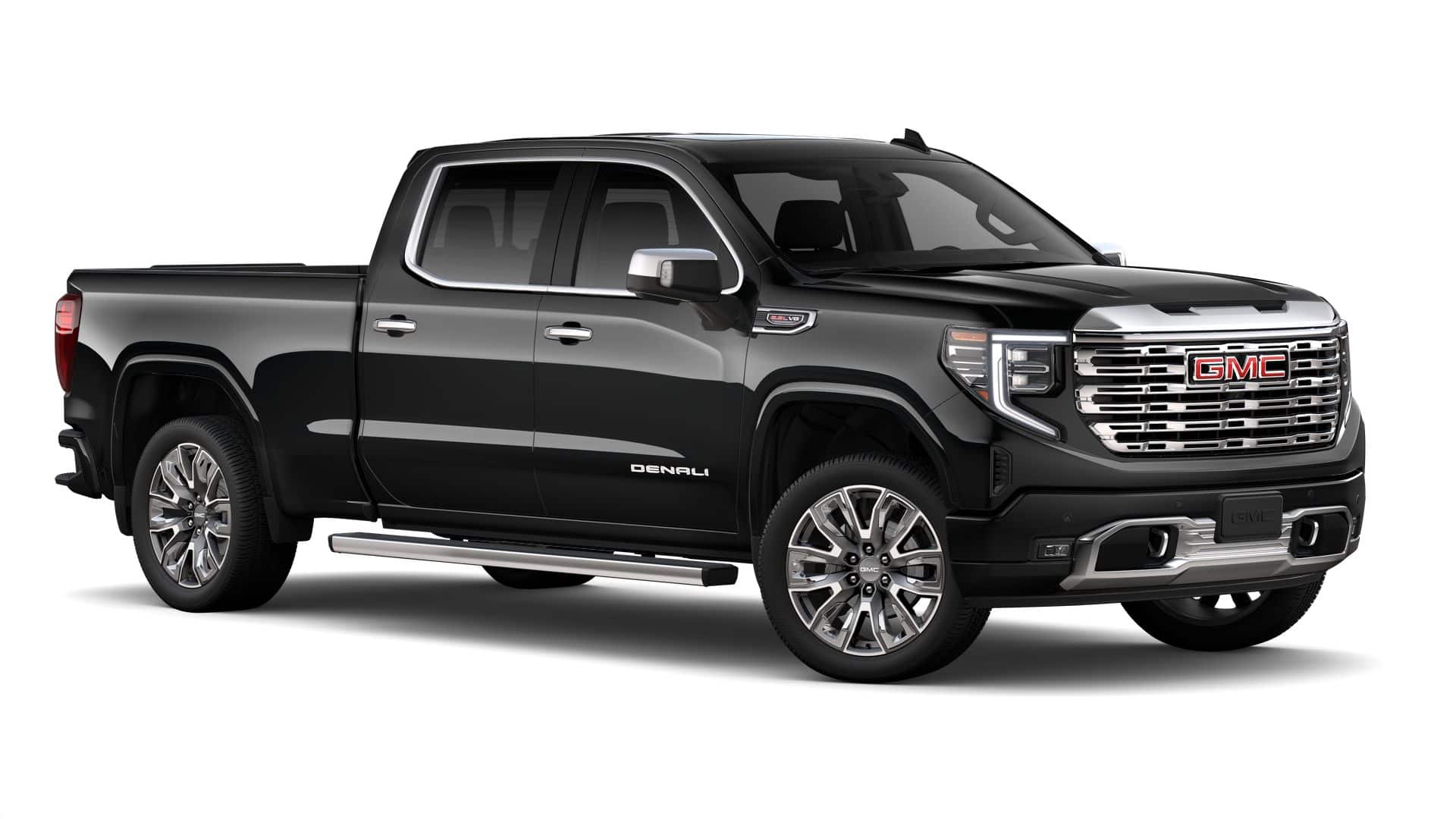 2025 GMC Sierra 1500 Vehicle Photo in PUYALLUP, WA 98371-4149