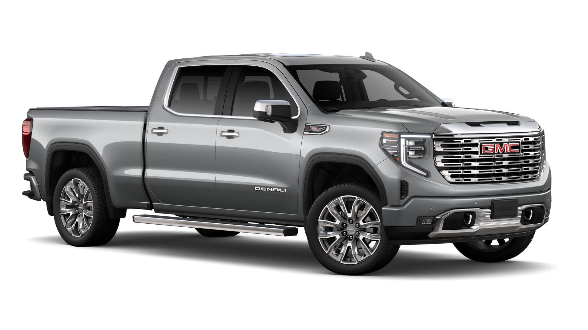 2025 GMC Sierra 1500 Vehicle Photo in PUYALLUP, WA 98371-4149