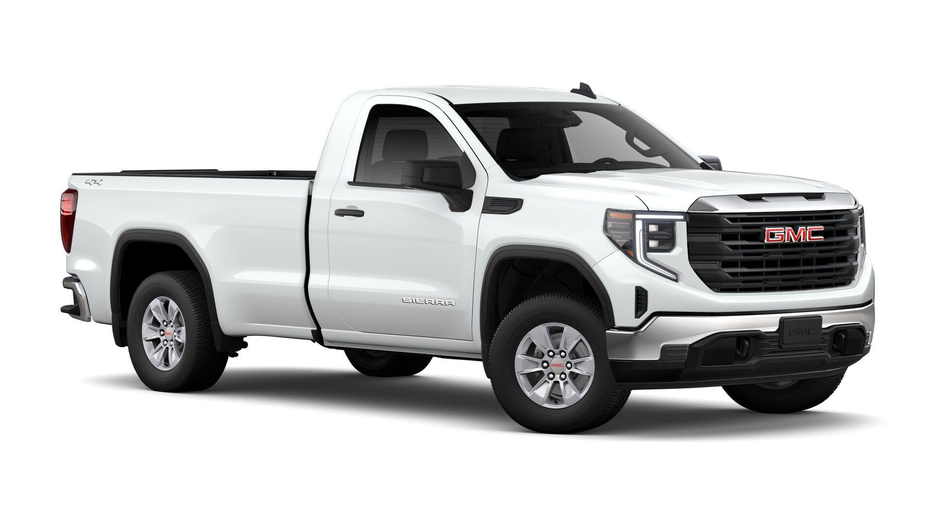 2025 GMC Sierra 1500 Vehicle Photo in PUYALLUP, WA 98371-4149