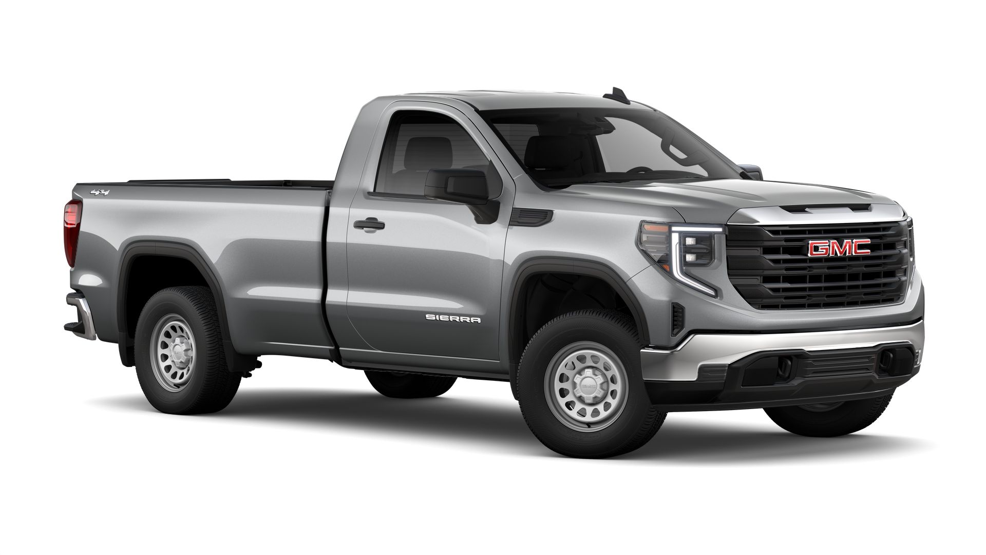 2025 GMC Sierra 1500 Vehicle Photo in ELYRIA, OH 44035-6349