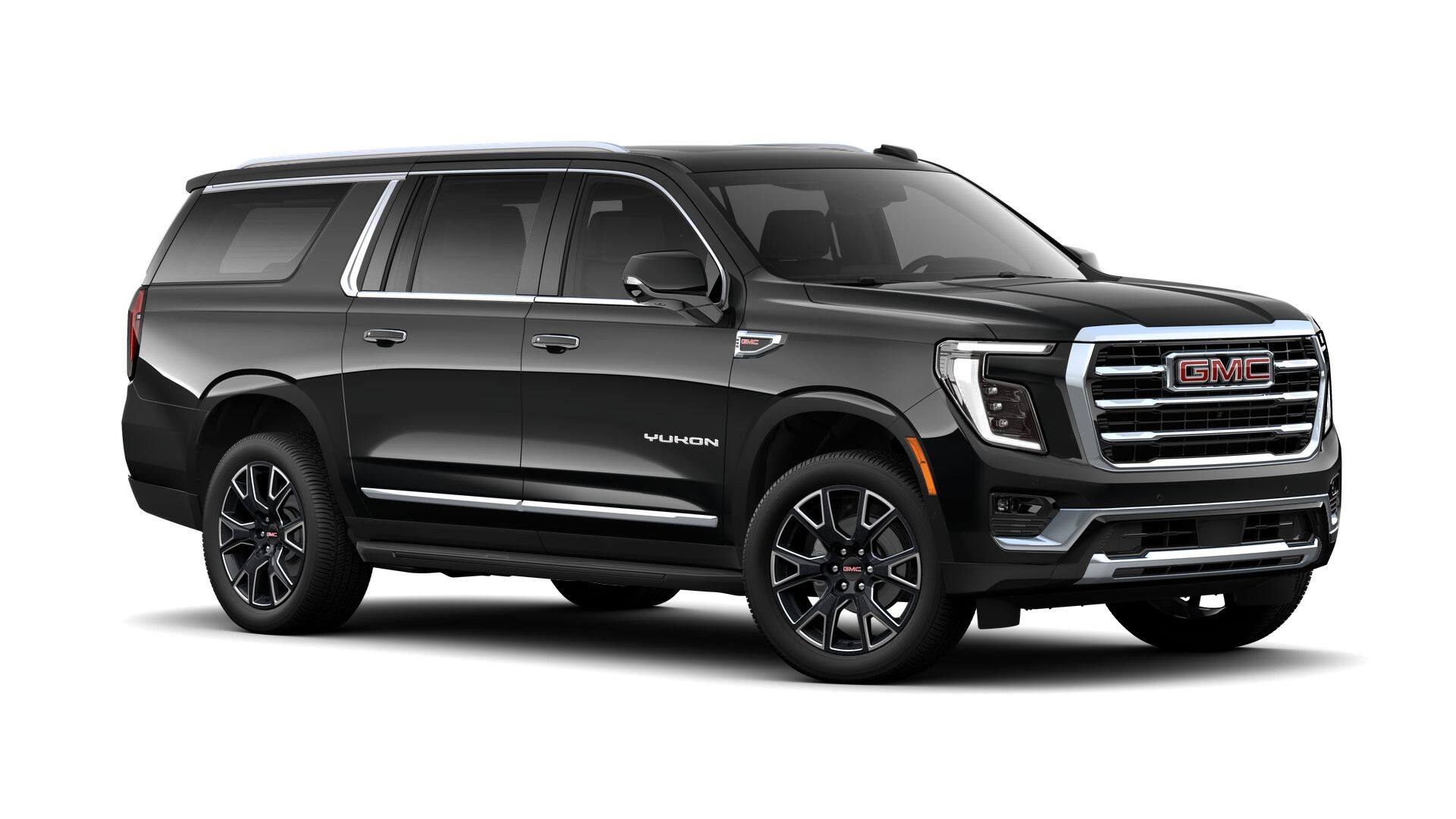 2025 GMC Yukon XL Vehicle Photo in ELYRIA, OH 44035-6349