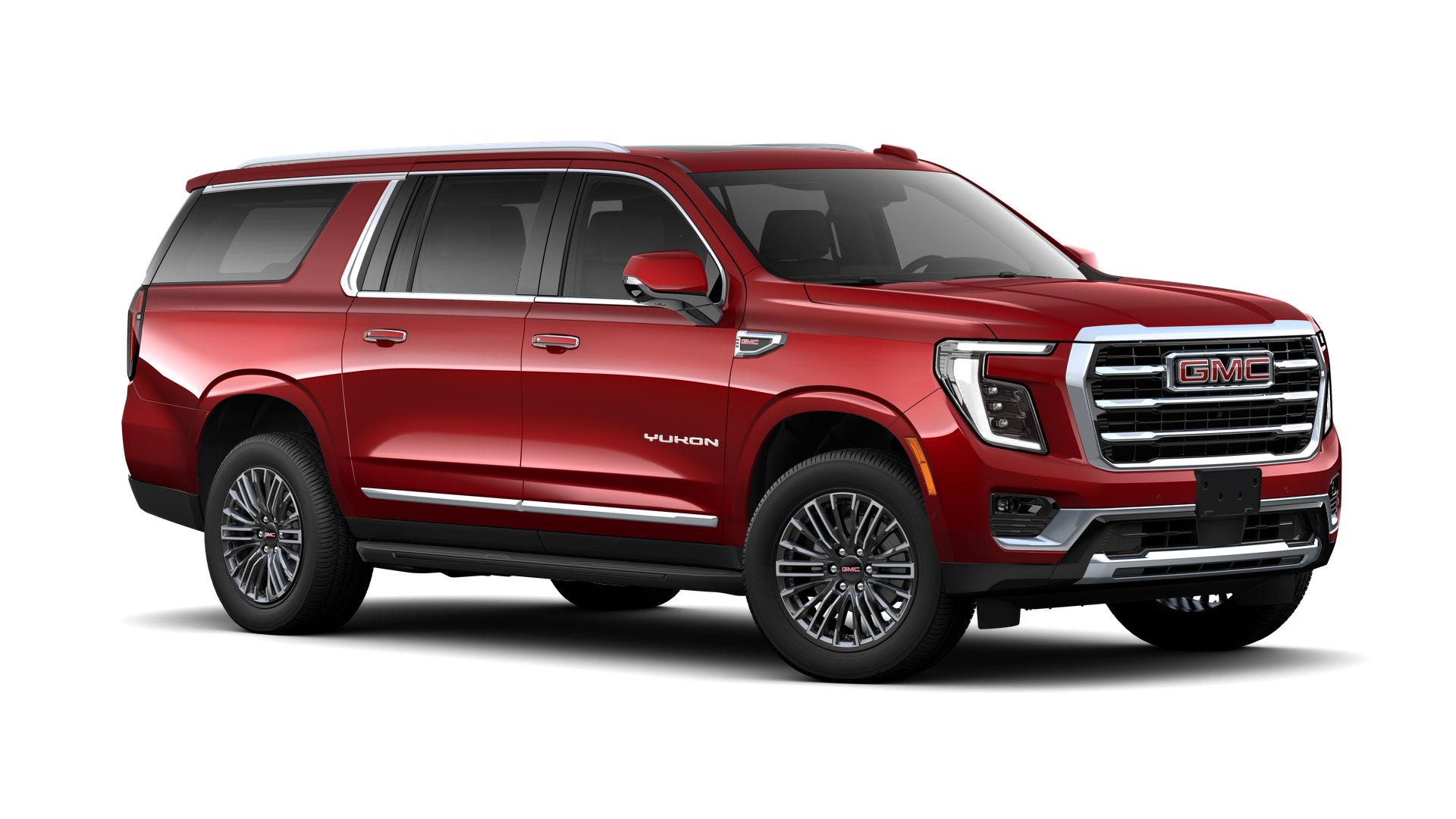 2025 GMC Yukon XL Vehicle Photo in GOLDEN, CO 80401-3850
