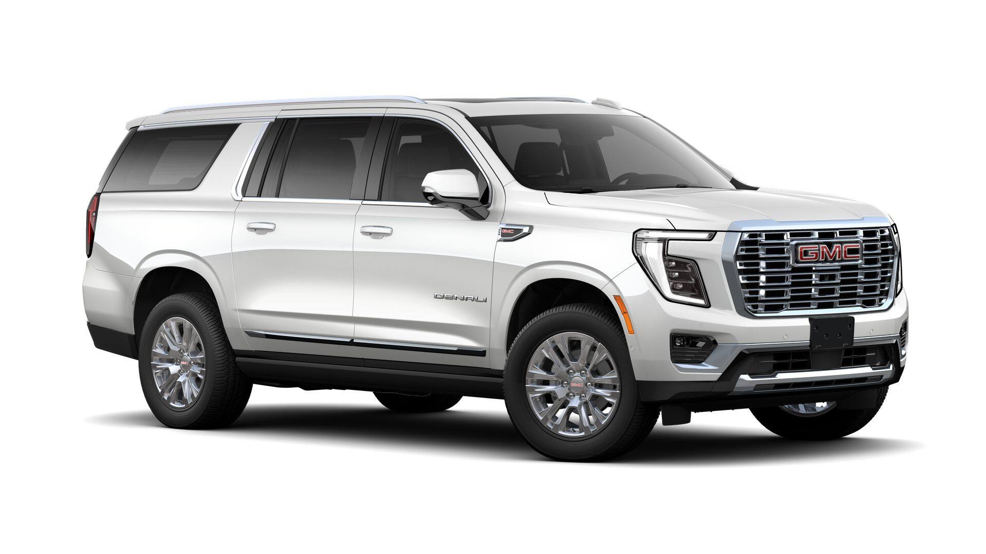 2025 GMC Yukon XL Vehicle Photo in PUYALLUP, WA 98371-4149