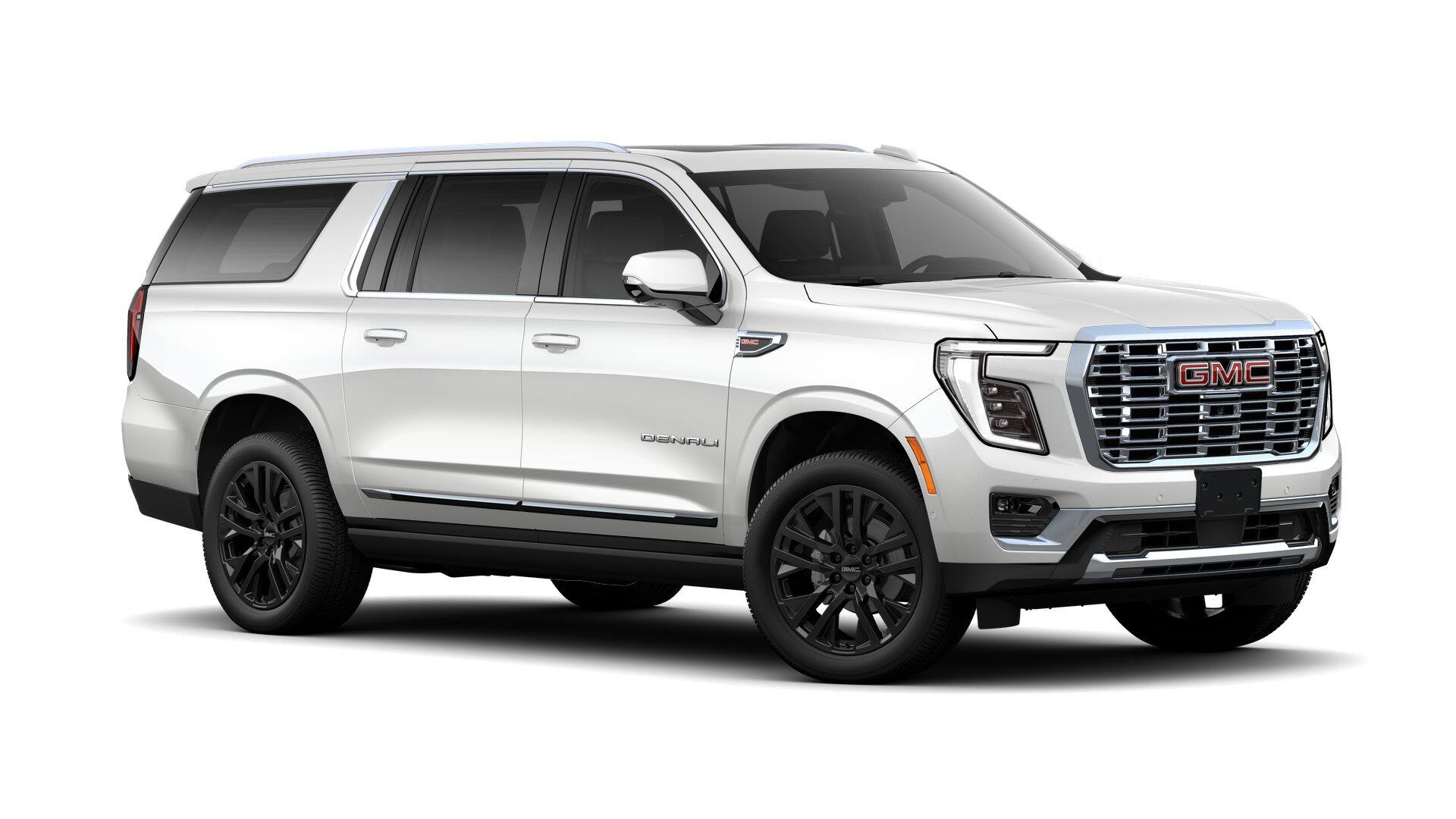 2025 GMC Yukon XL Vehicle Photo in LAS VEGAS, NV 89146-3033