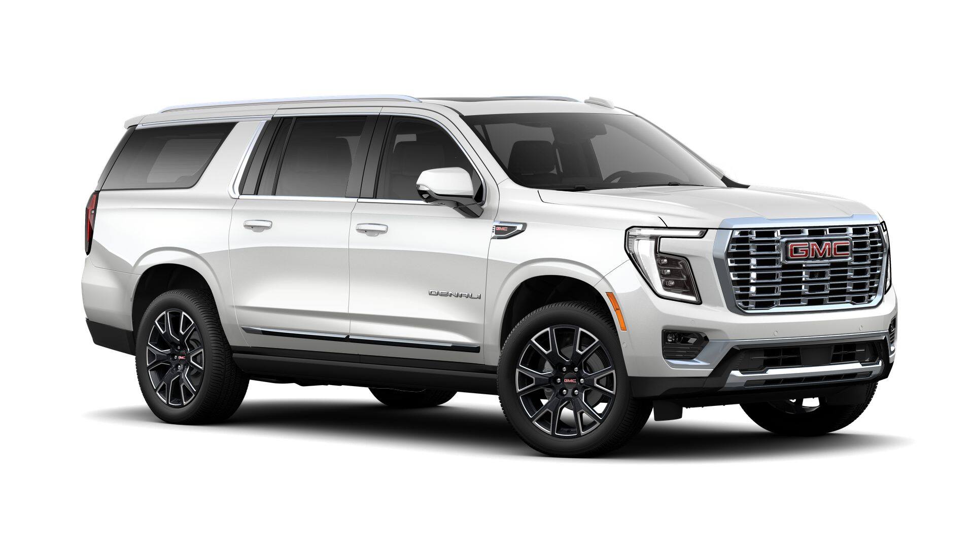 2025 GMC Yukon XL Vehicle Photo in MARION, NC 28752-6372