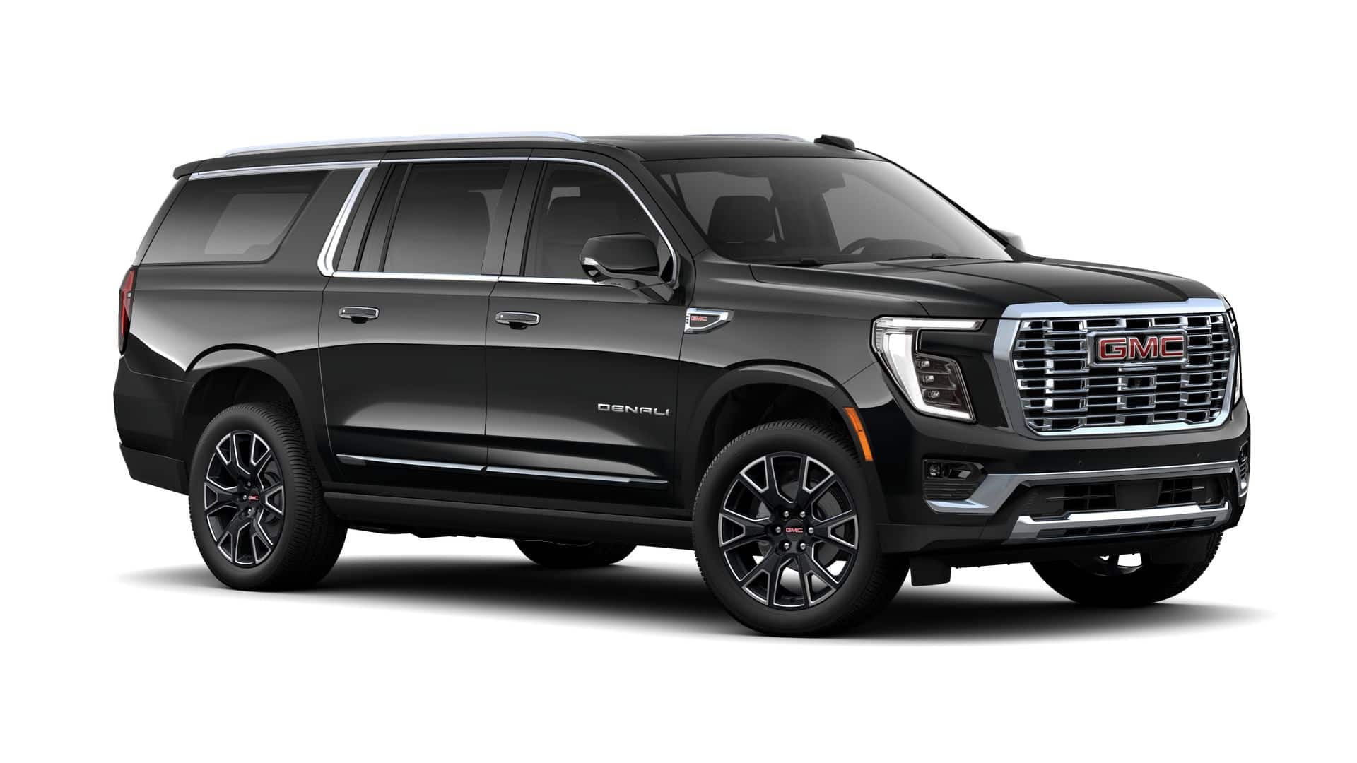 2025 GMC Yukon XL Vehicle Photo in MARION, NC 28752-6372