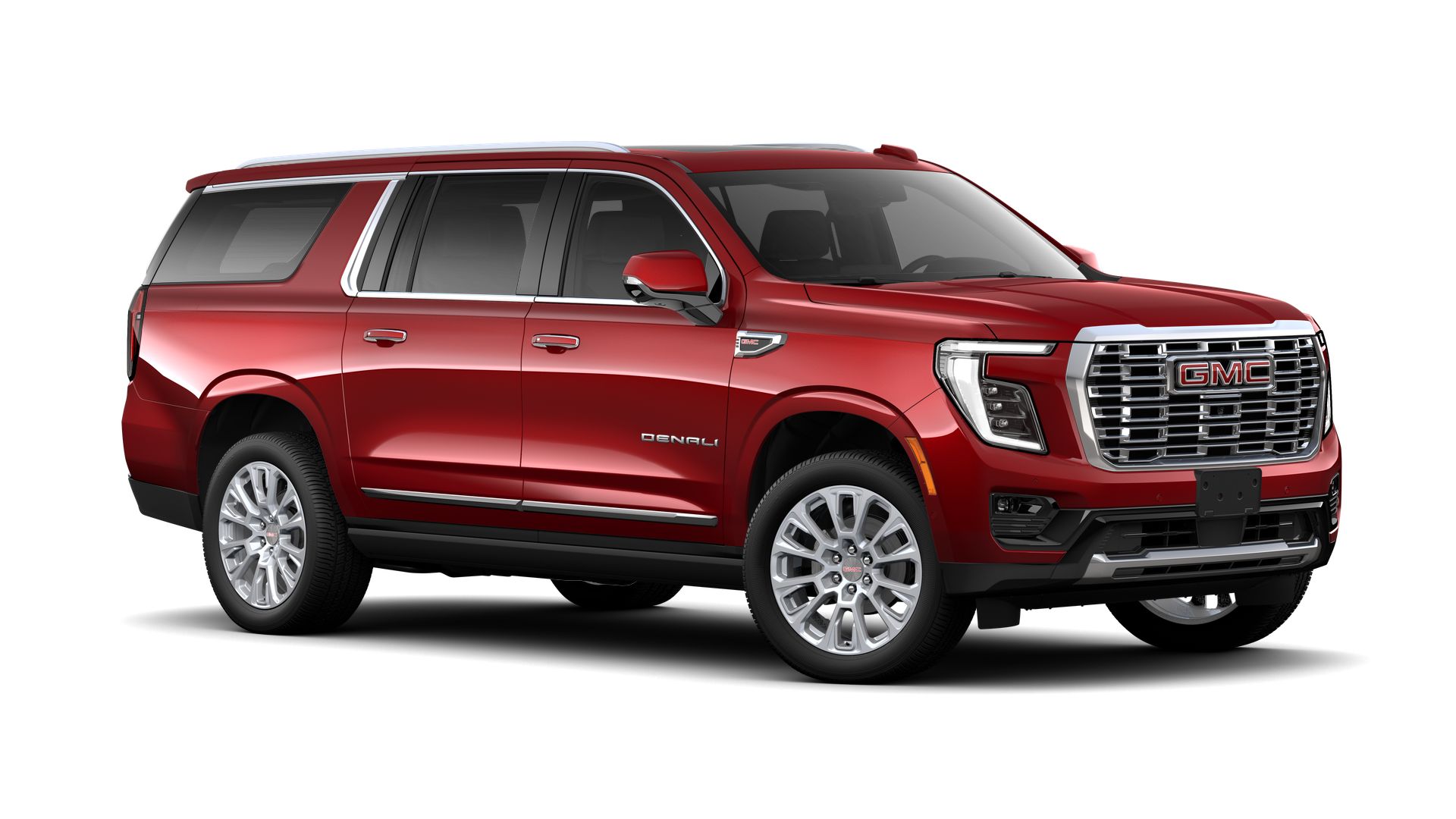 2025 GMC Yukon XL Vehicle Photo in LONE TREE, CO 80124-2750