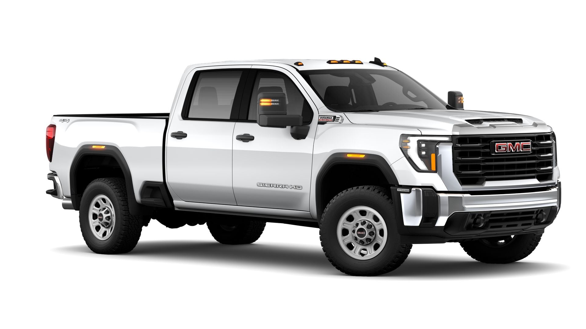 2025 GMC Sierra 2500 HD Vehicle Photo in MARION, NC 28752-6372
