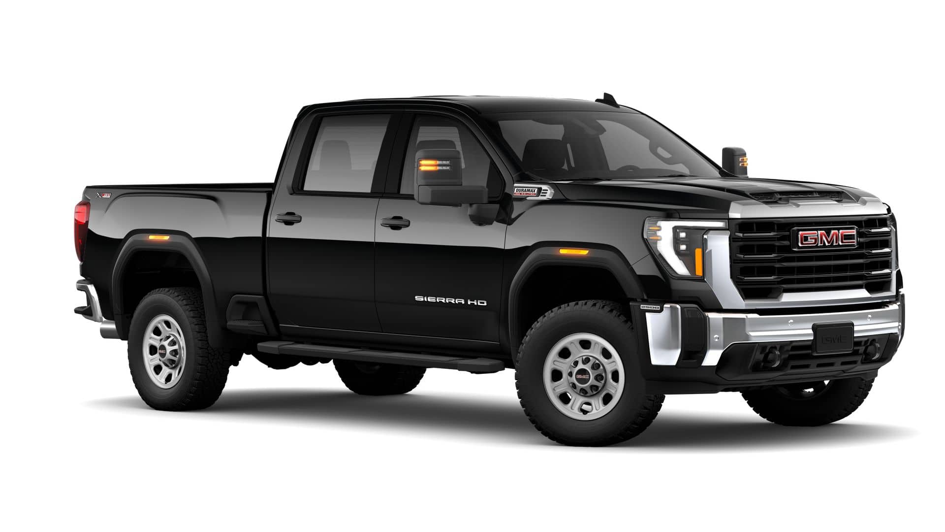 2025 GMC Sierra 2500 HD Vehicle Photo in PUYALLUP, WA 98371-4149
