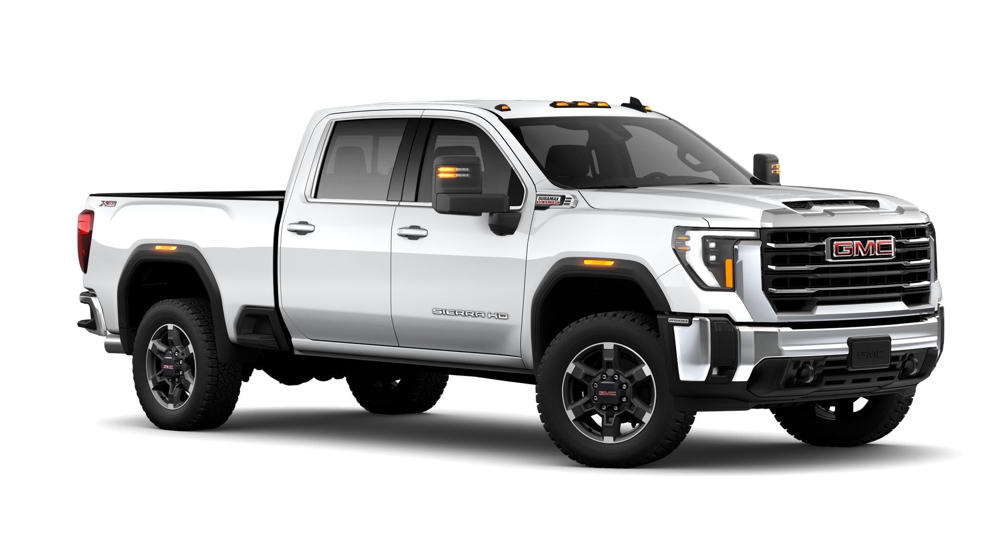 2025 GMC Sierra 2500 HD Vehicle Photo in PUYALLUP, WA 98371-4149