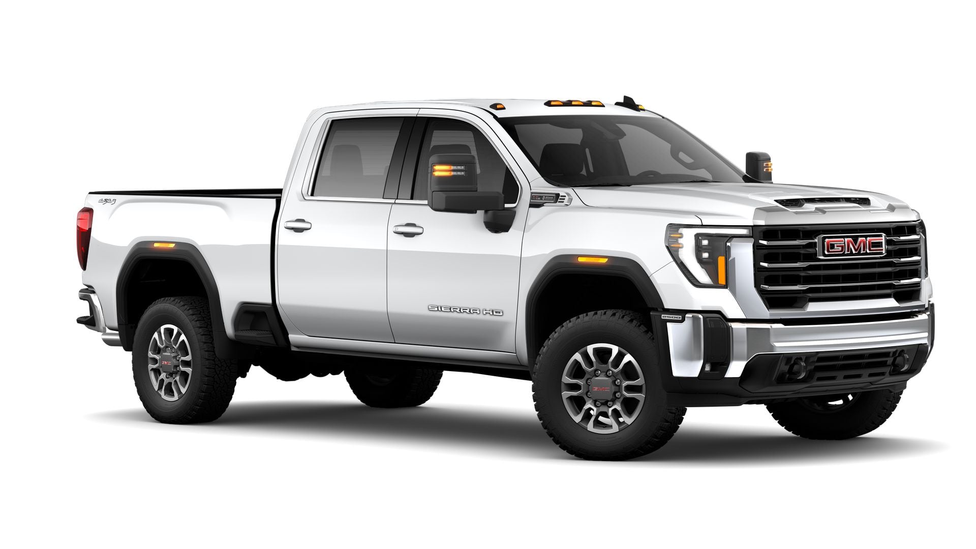 2025 GMC Sierra 2500 HD Vehicle Photo in ZELIENOPLE, PA 16063-2910