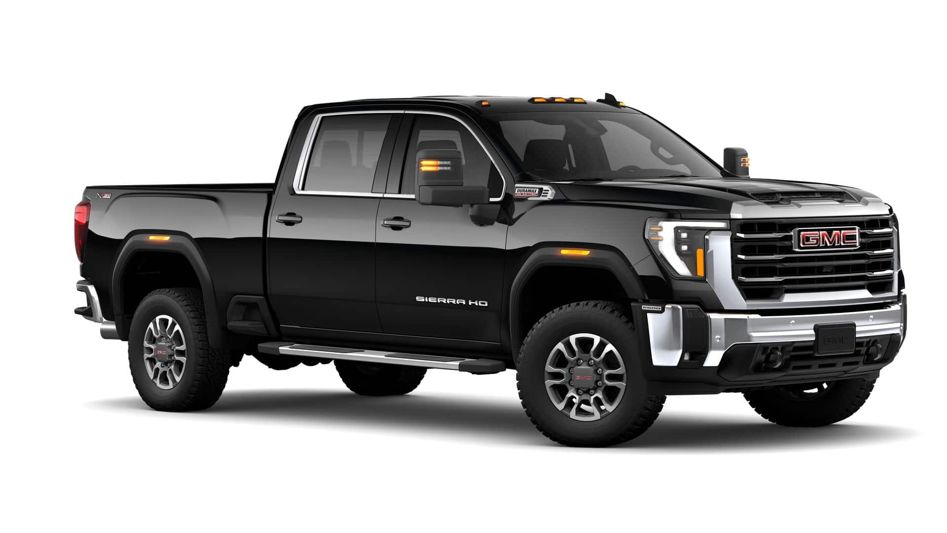 2025 GMC Sierra 2500 HD Vehicle Photo in PUYALLUP, WA 98371-4149