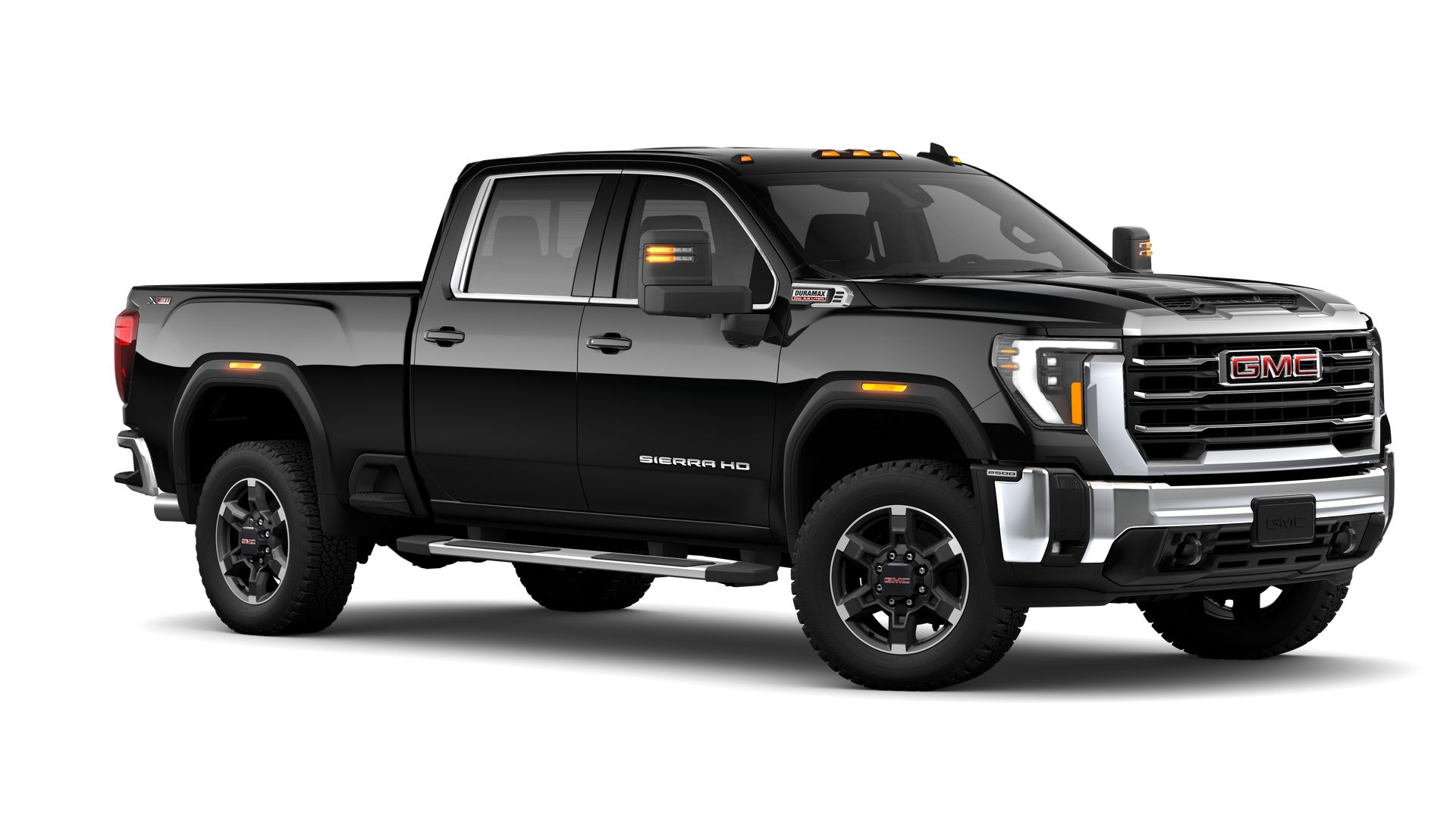 2025 GMC Sierra 2500 HD Vehicle Photo in PUYALLUP, WA 98371-4149