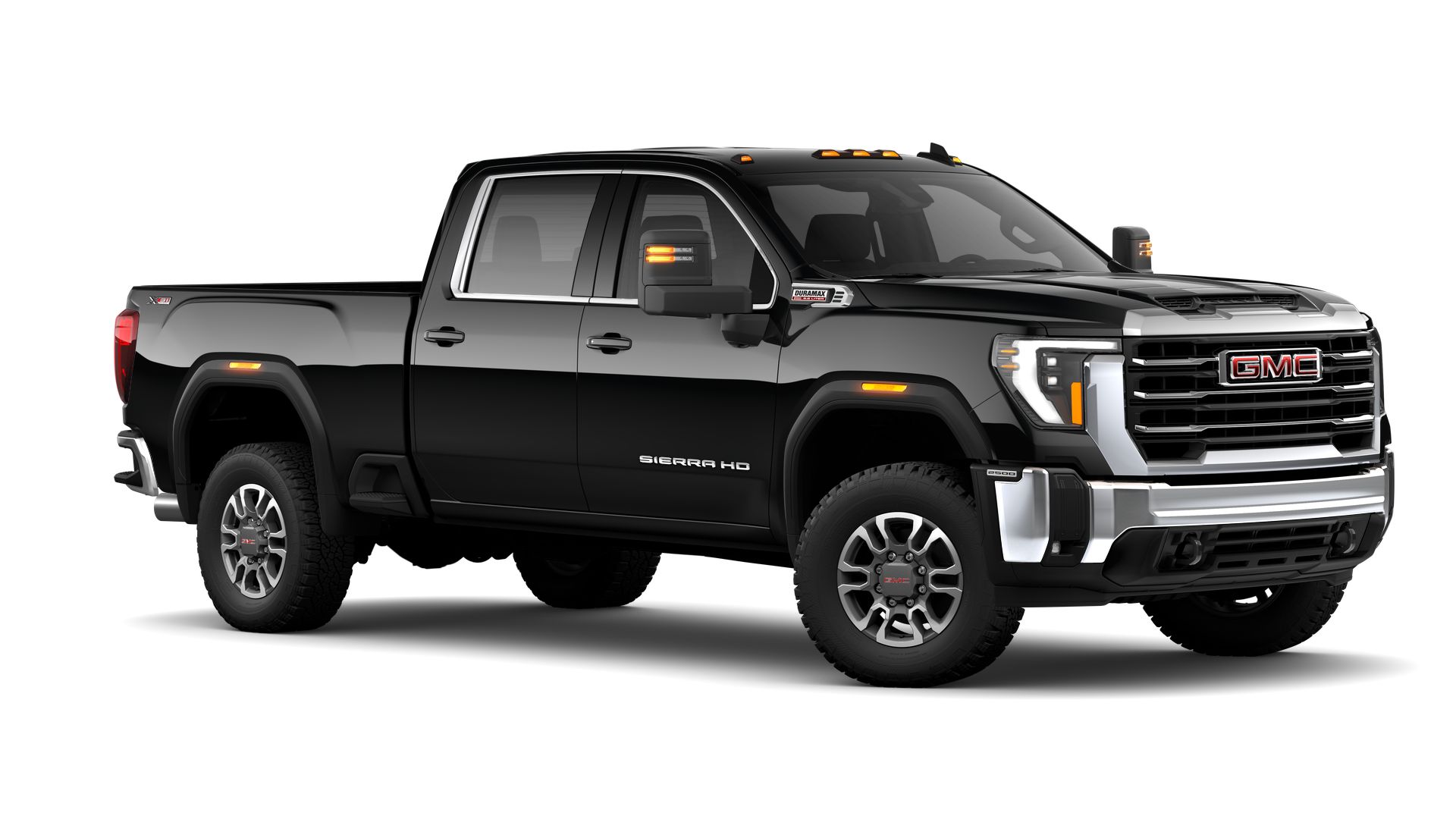 2025 GMC Sierra 2500 HD Vehicle Photo in MARION, NC 28752-6372