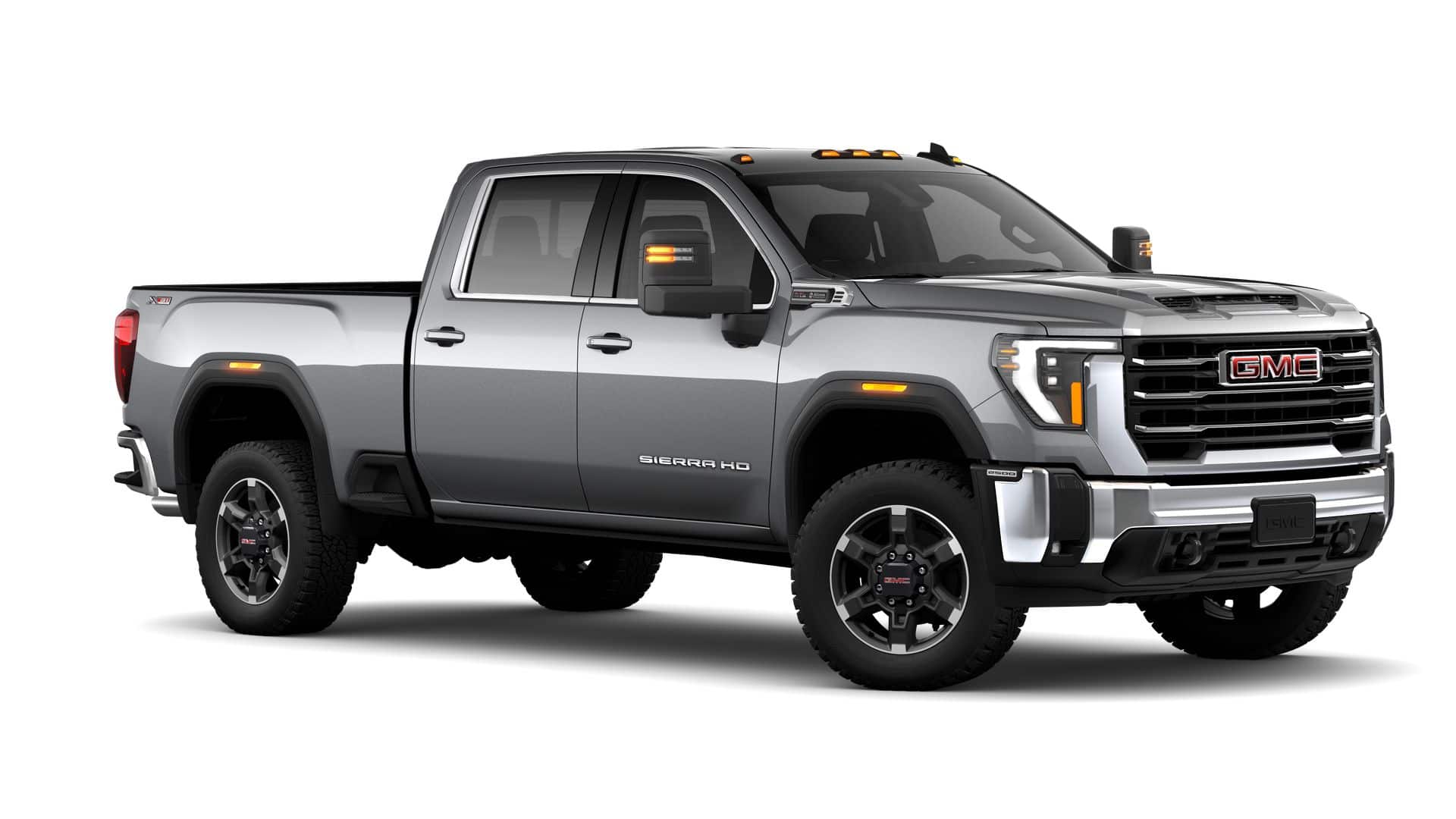 2025 GMC Sierra 2500 HD Vehicle Photo in DALLAS, TX 75209-3016