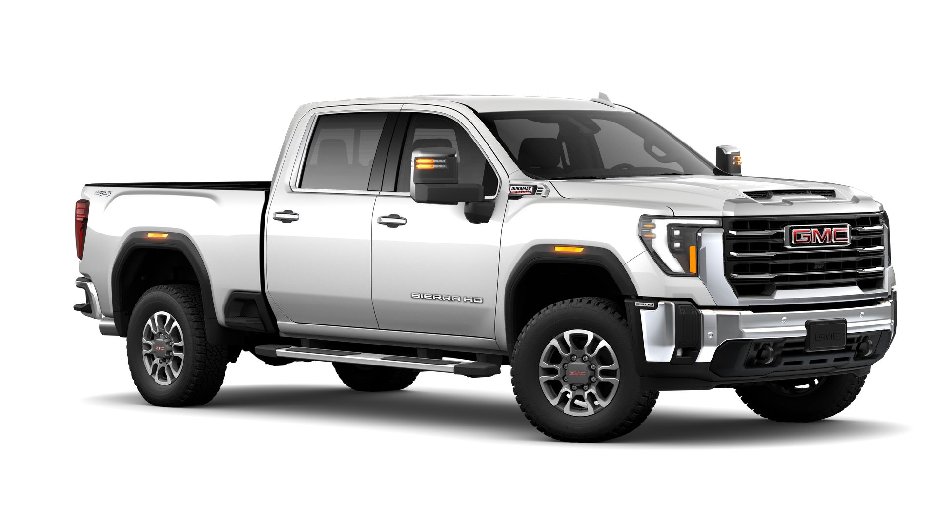 2025 GMC Sierra 2500 HD Vehicle Photo in HENDERSON, NV 89014-6702